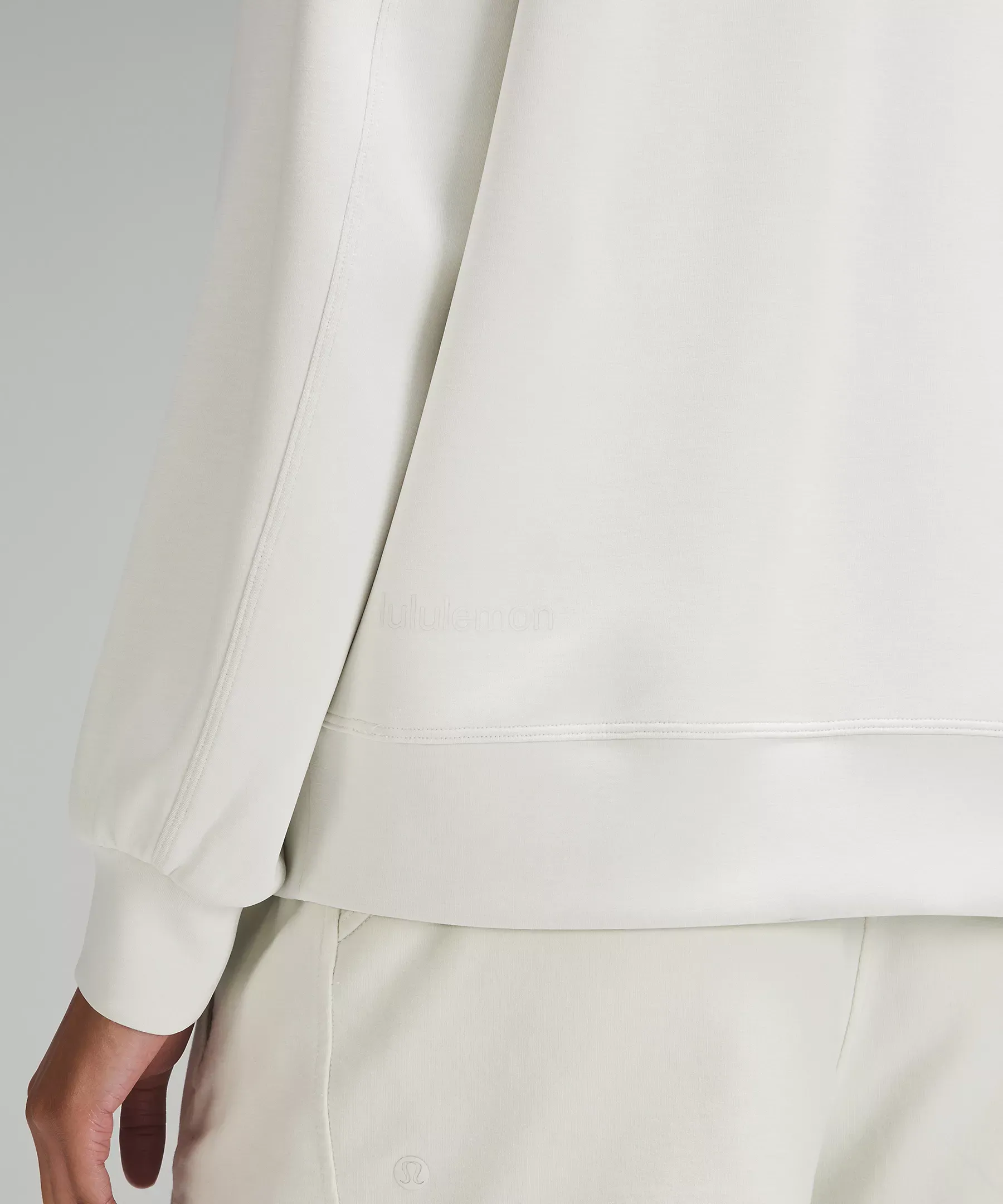 lululemon Softstreme Crewneck Pullover