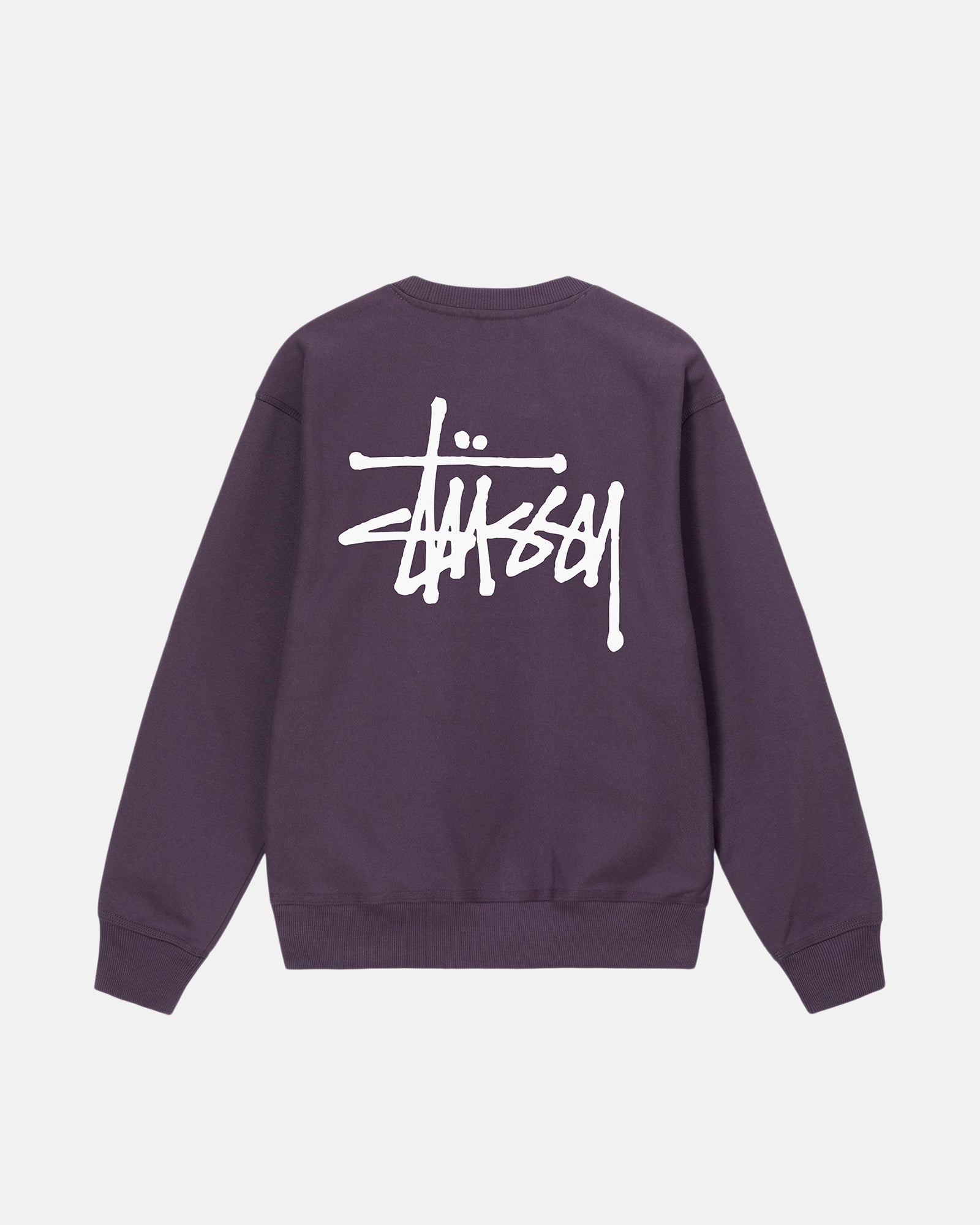 BASIC STüSSY CREW