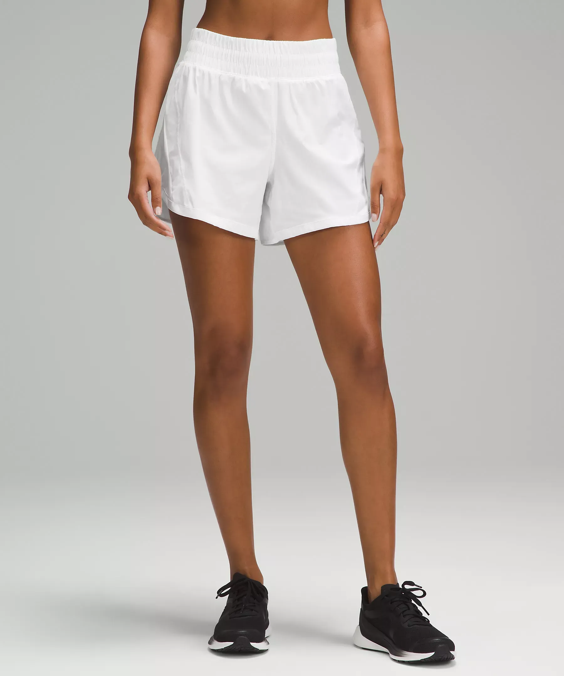 lululemon Track That High-Rise Lined Short 5