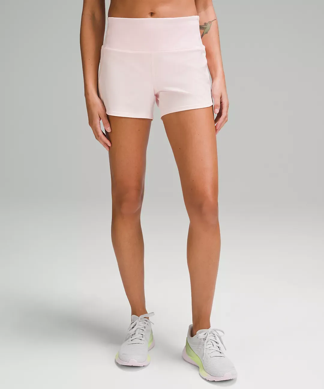 lululemon Speed Up High-Rise Lined Short 4