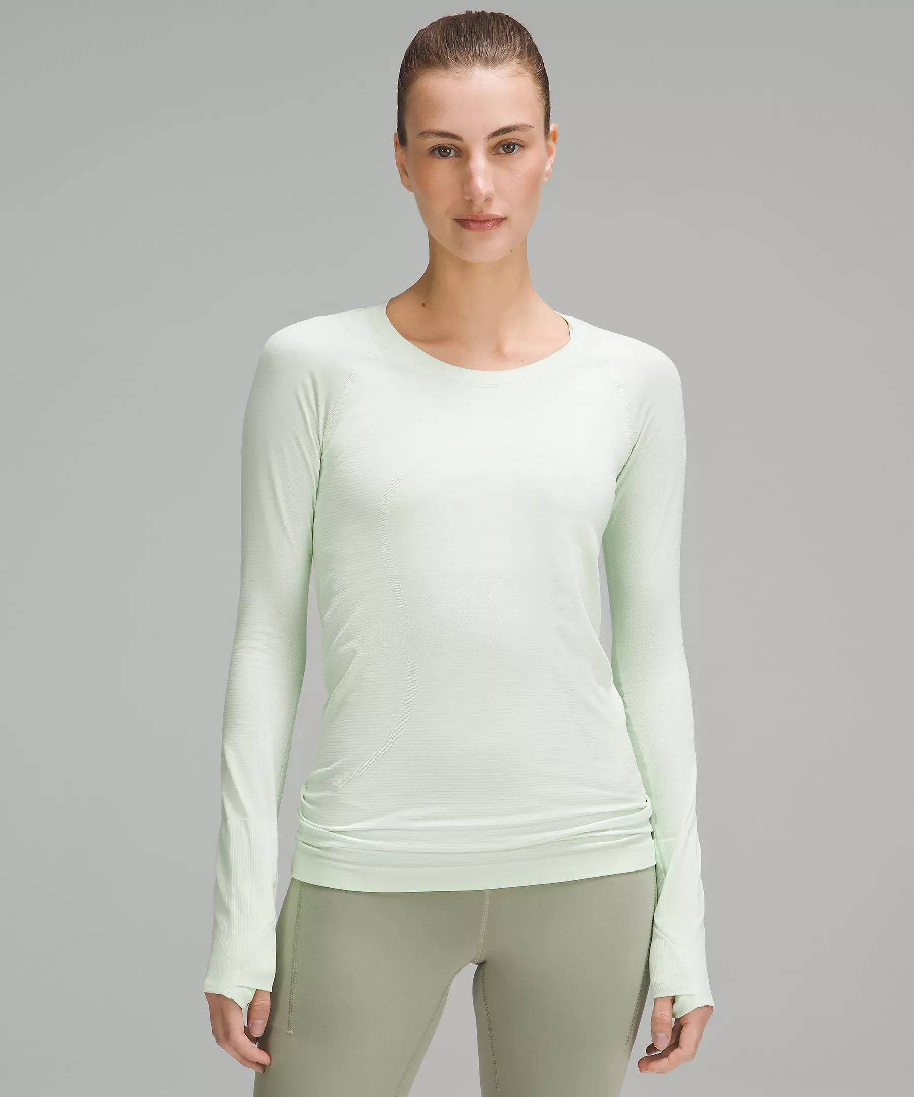 lululemon Swiftly Tech Long-Sleeve Shirt 2.0