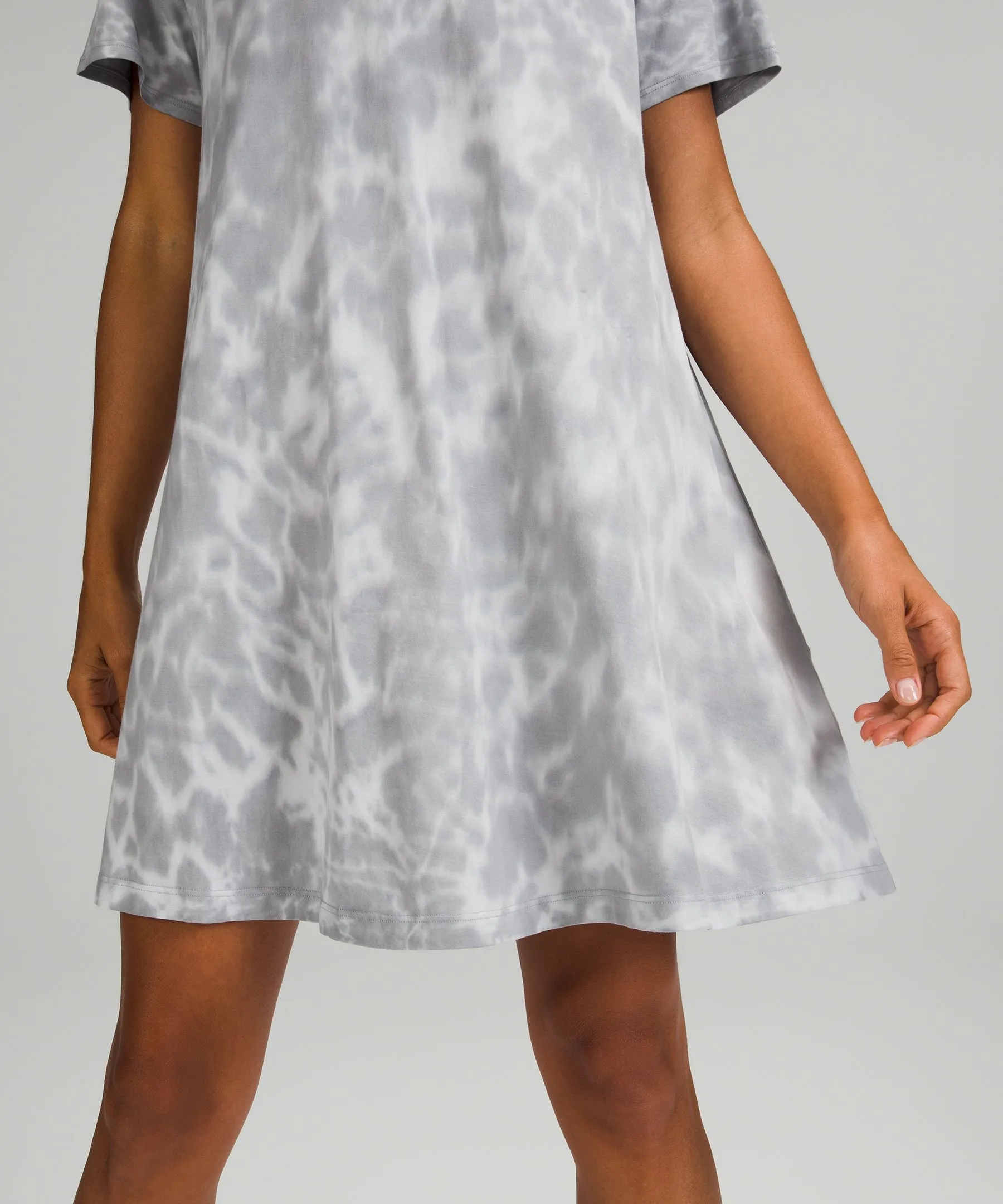 lululemon All Yours T-Shirt Dress