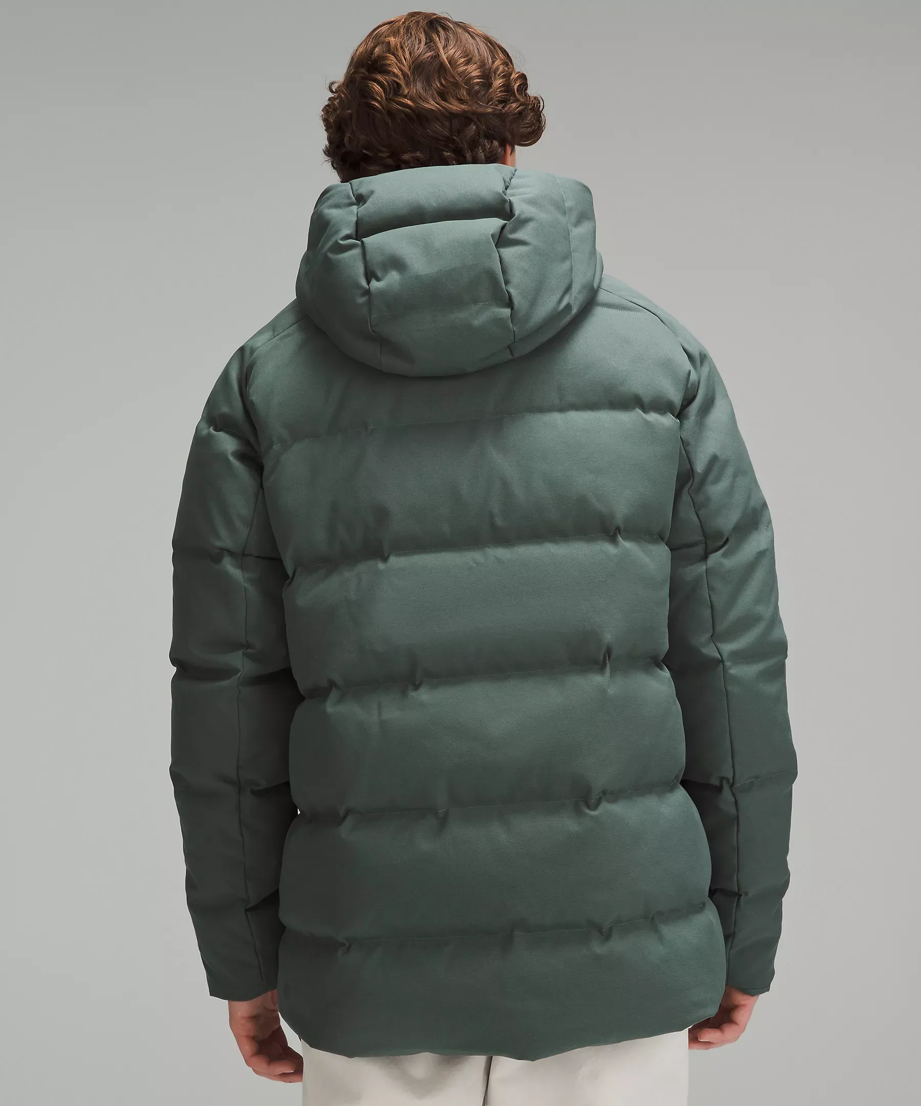 lululemon Wunder Puff Jacket Tech Canvas