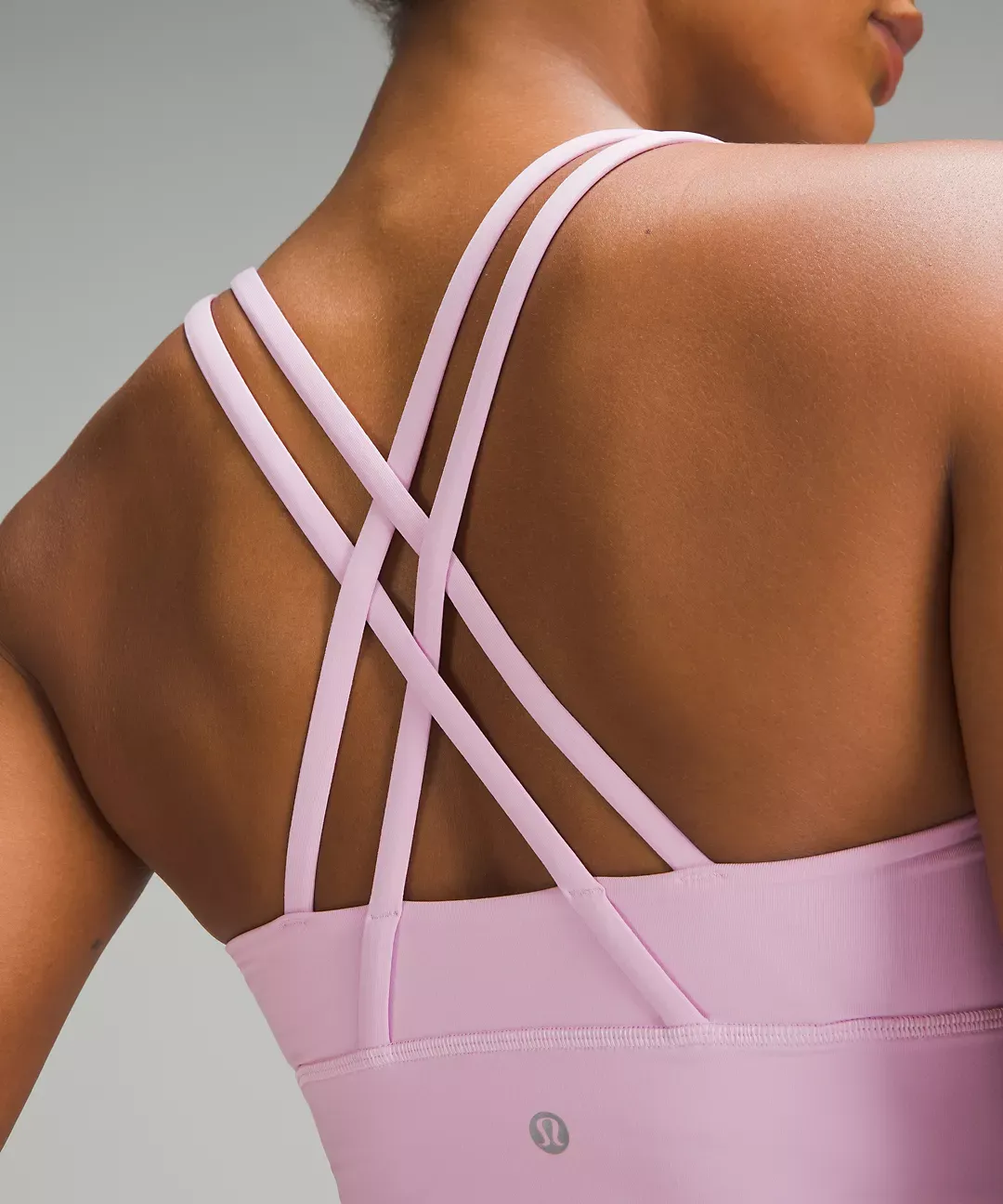 lululemon Energy Longline Bra Medium Support, B–D Cups