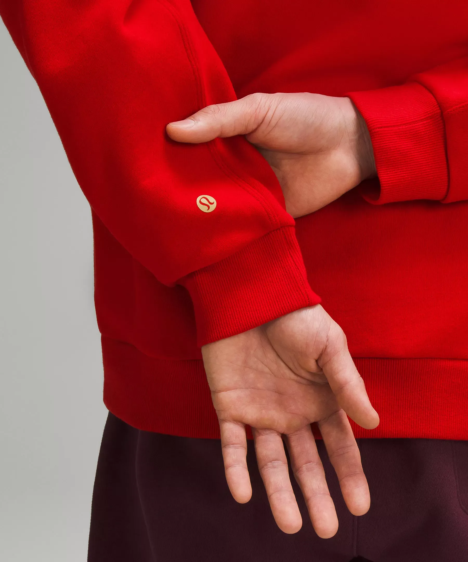 lululemon Lunar New Year Steady State Crew