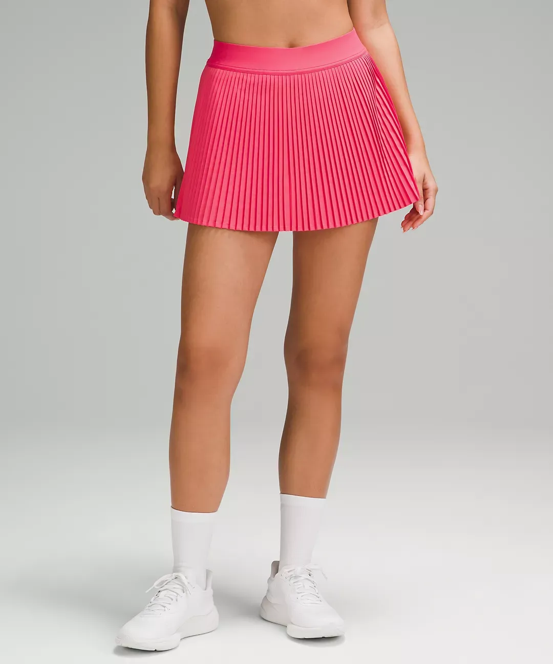 lululemon Varsity High-Rise Pleated Tennis Skirt
