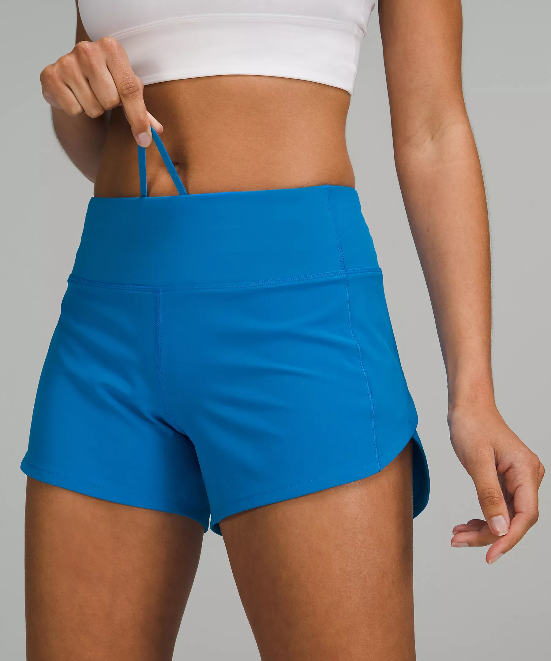 lululemon Speed Up Mid-Rise Lined Short 4