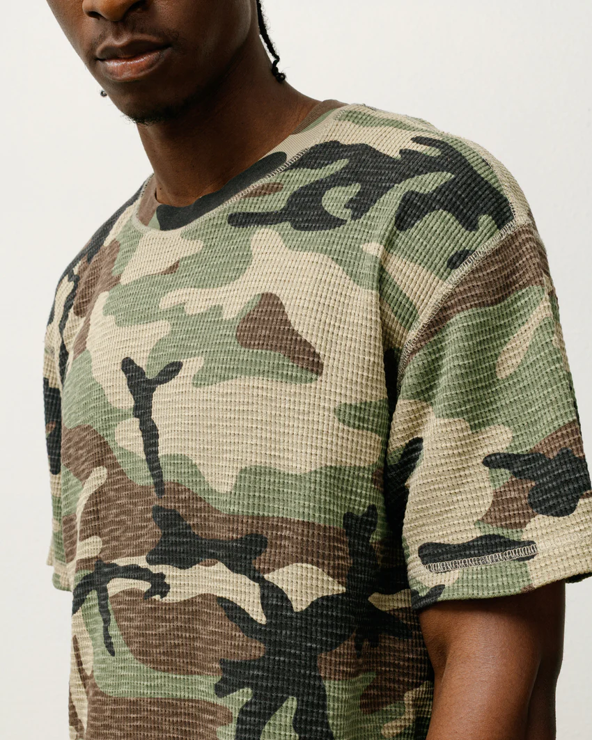 PIGMENT DYED SS THERMAL