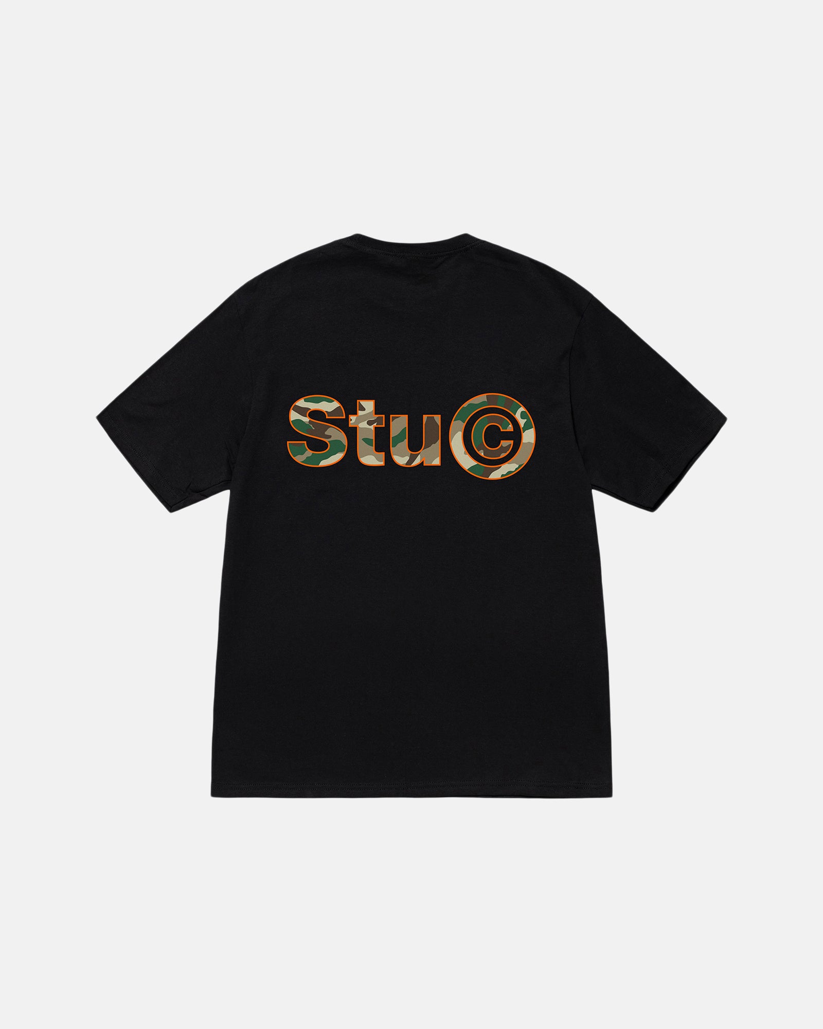 STU C. CAMO TEE