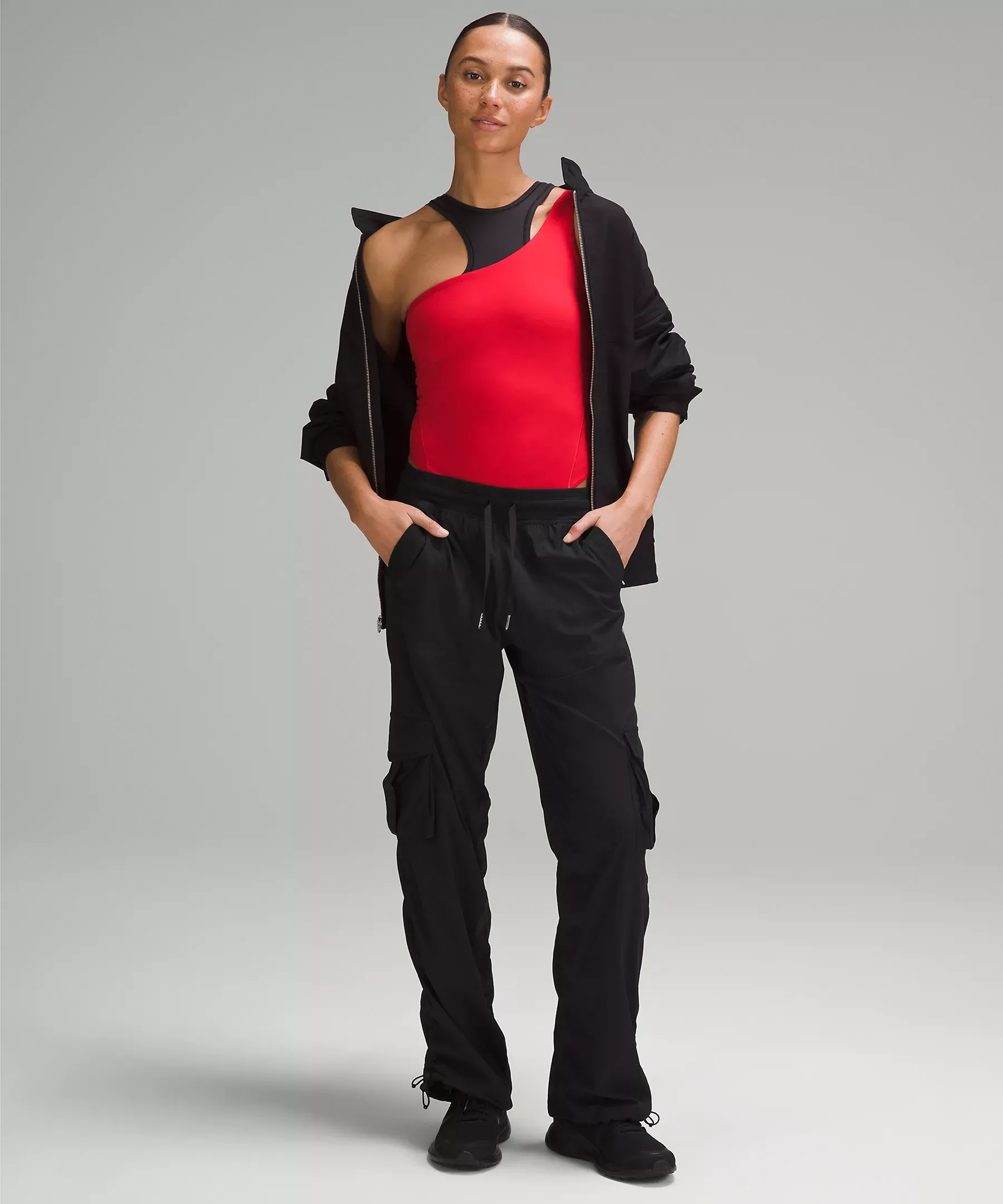 lululemon Dance Studio Relaxed-Fit Mid-Rise Cargo Pant