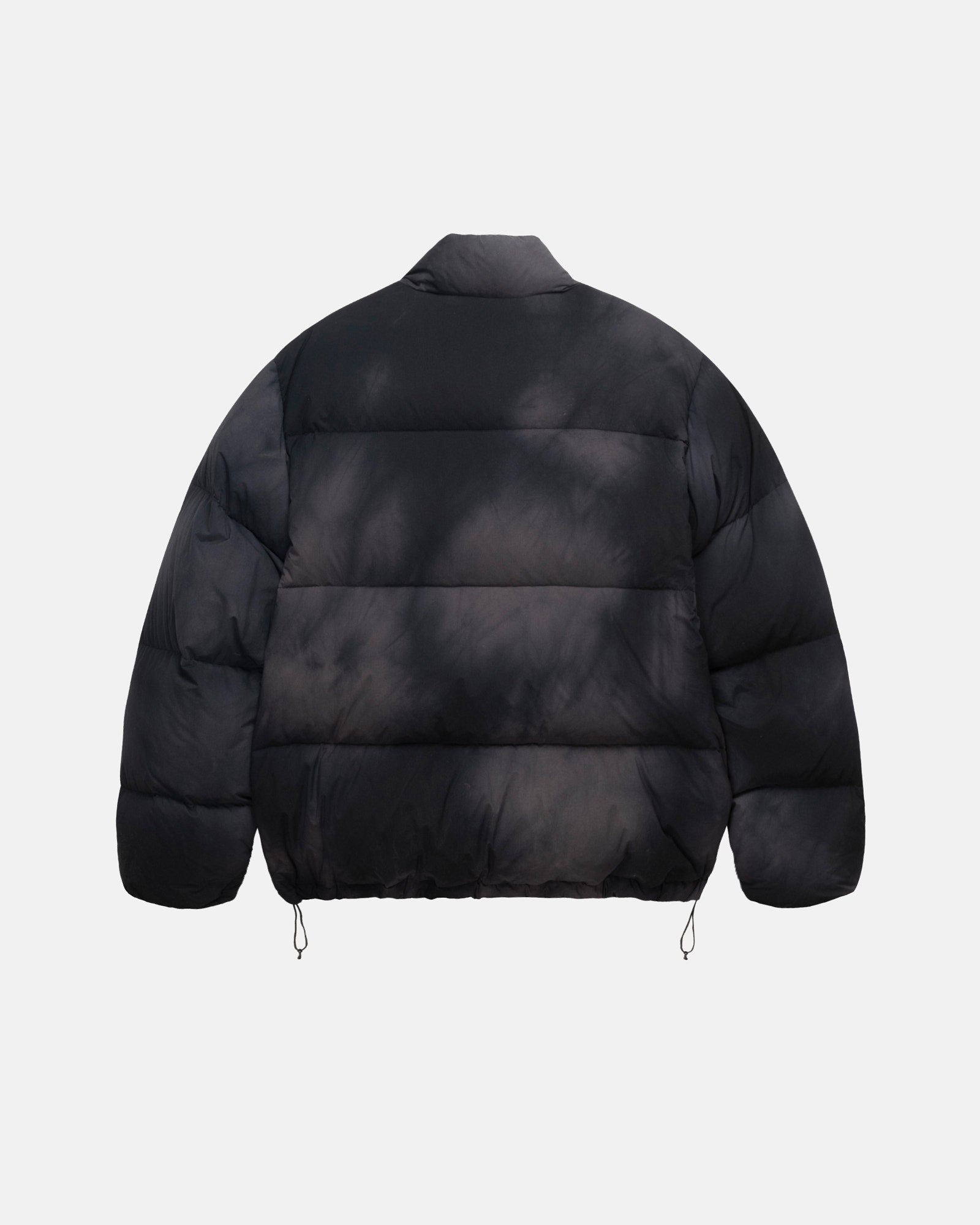 RECYCLED NYLON DOWN PUFFER