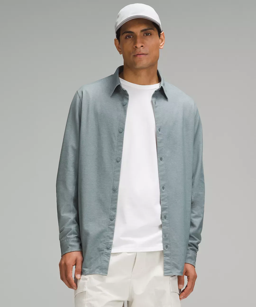 lululemon Commission Long-Sleeve Shirt