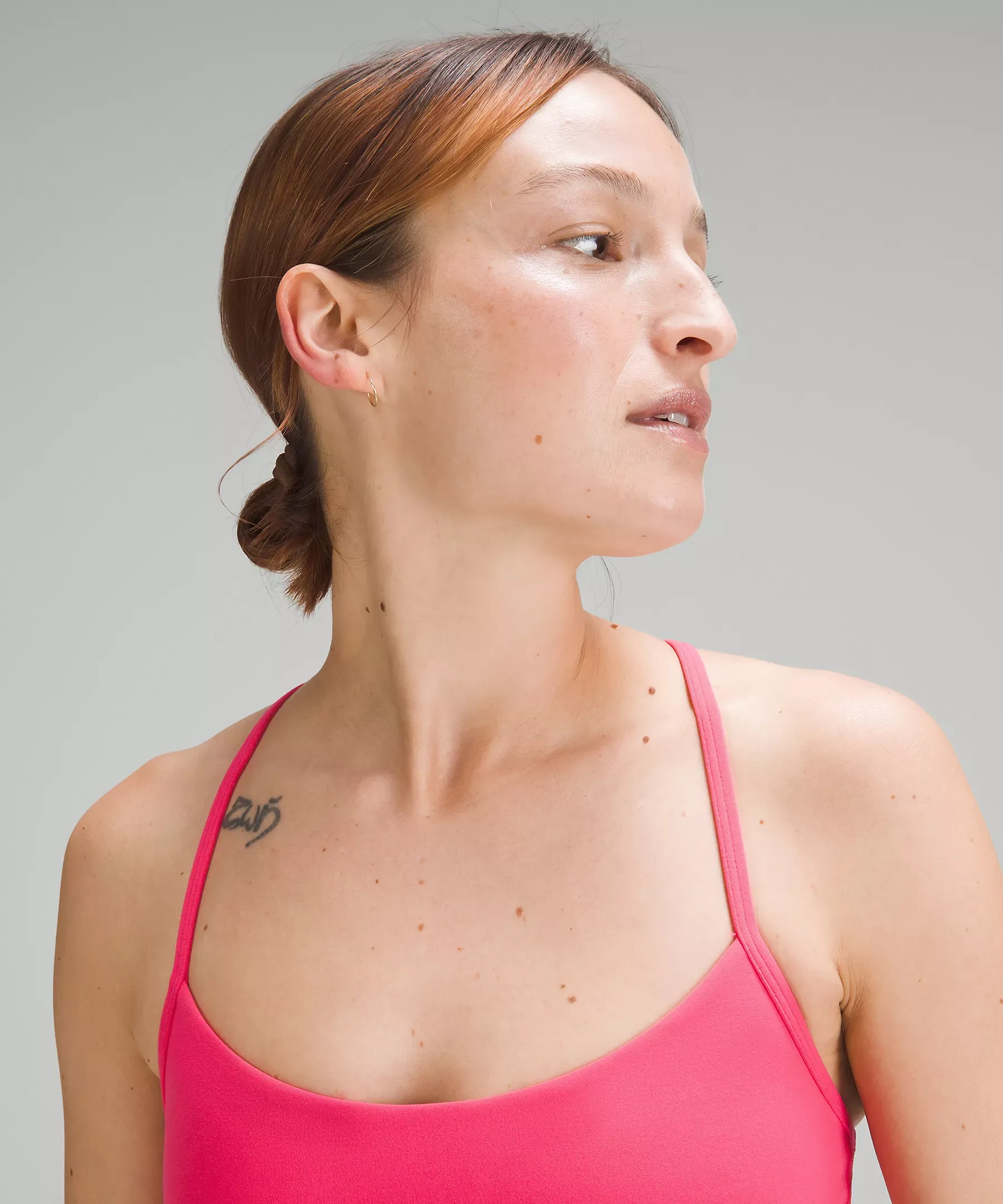 lululemon Flow Y Bra Nulu Light Support, A-C Cups