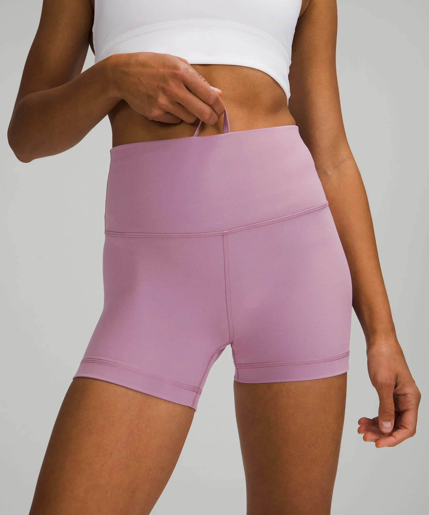 lululemon Wunder Train High-Rise Short 4 Online Only