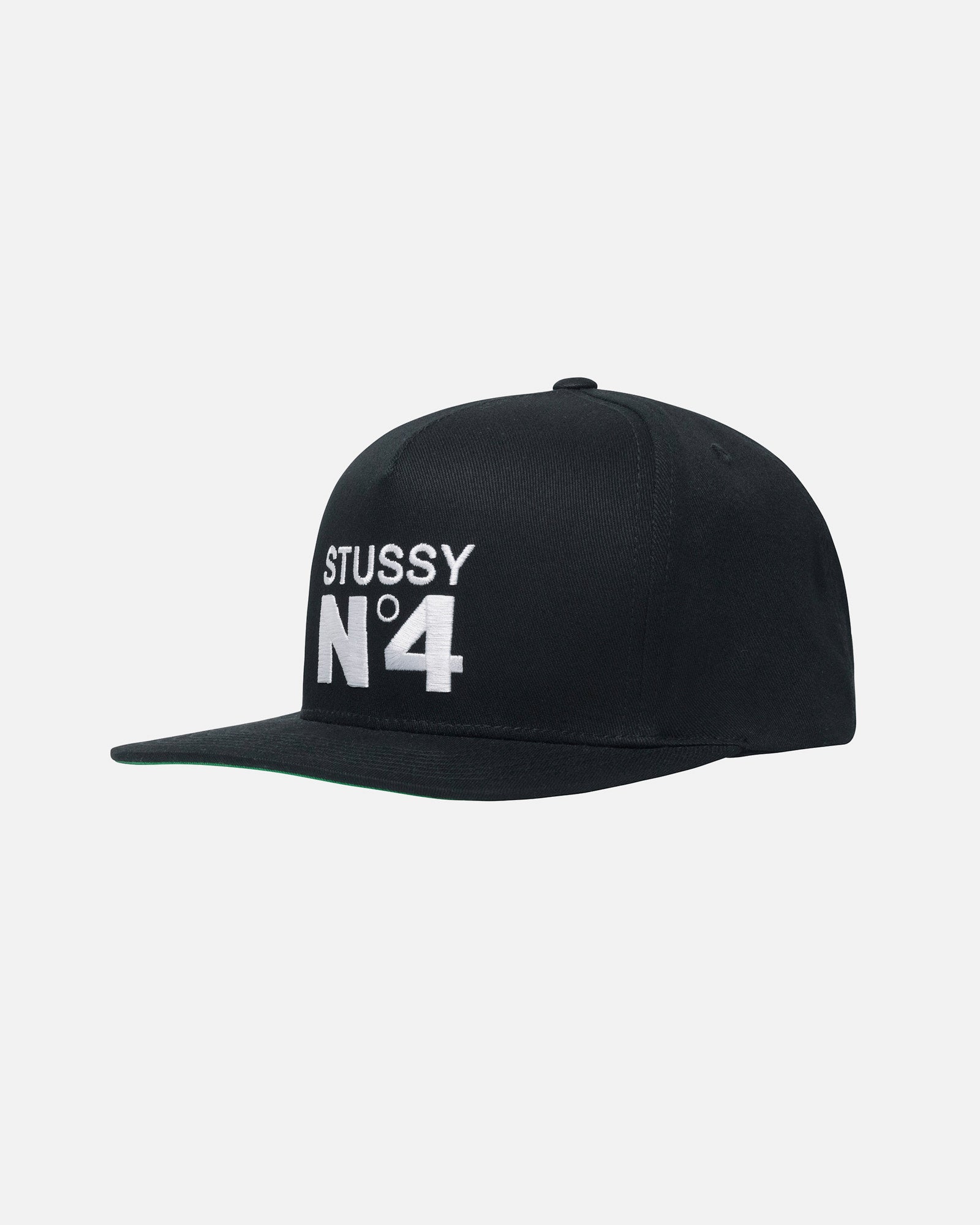 NO. 4 POINT CROWN CAP