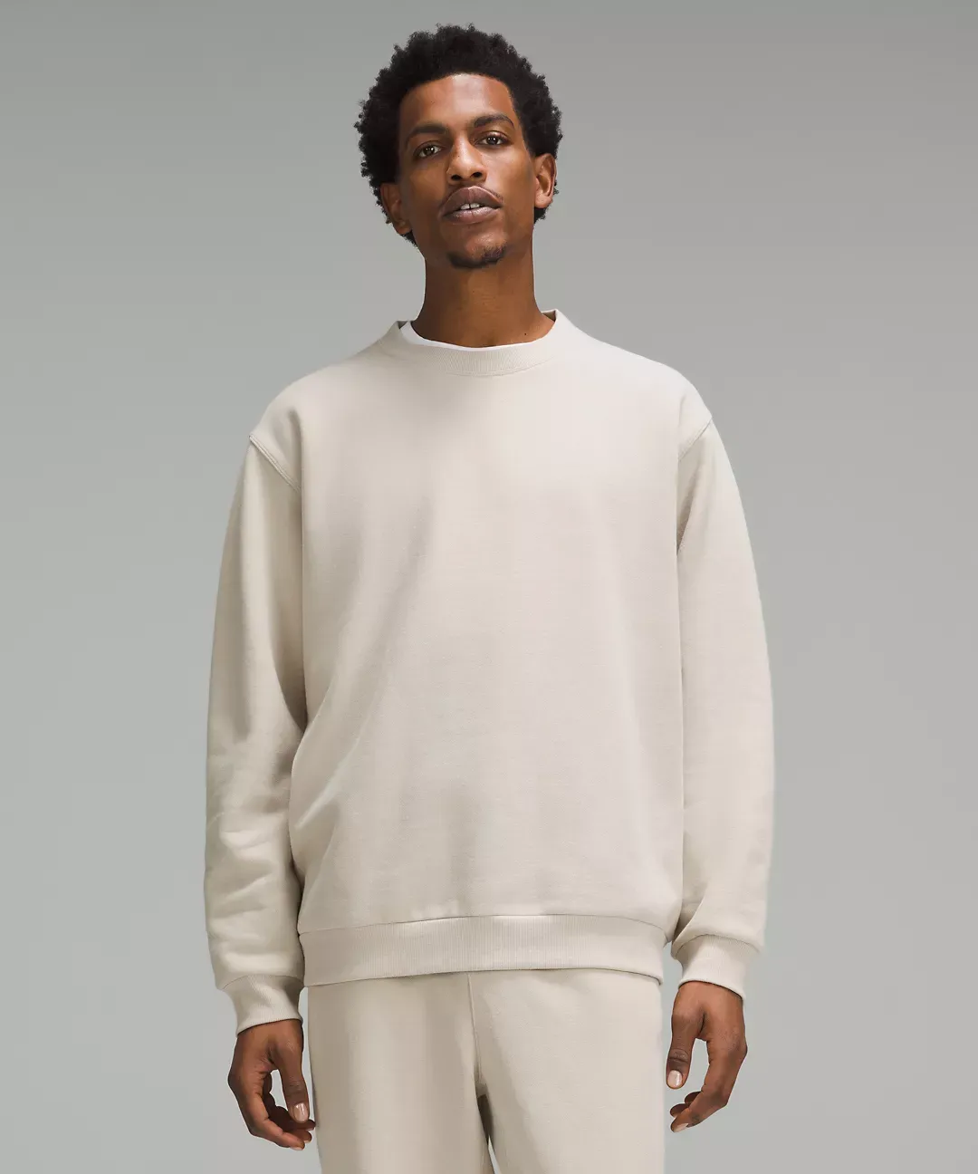 lululemon Steady State Crew