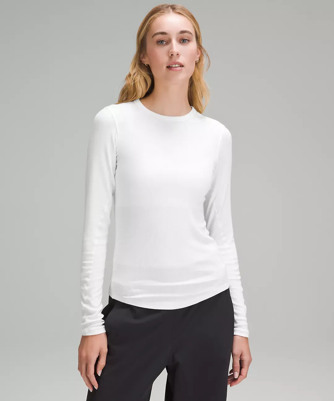 lululemon Hold Tight Long-Sleeve Shirt