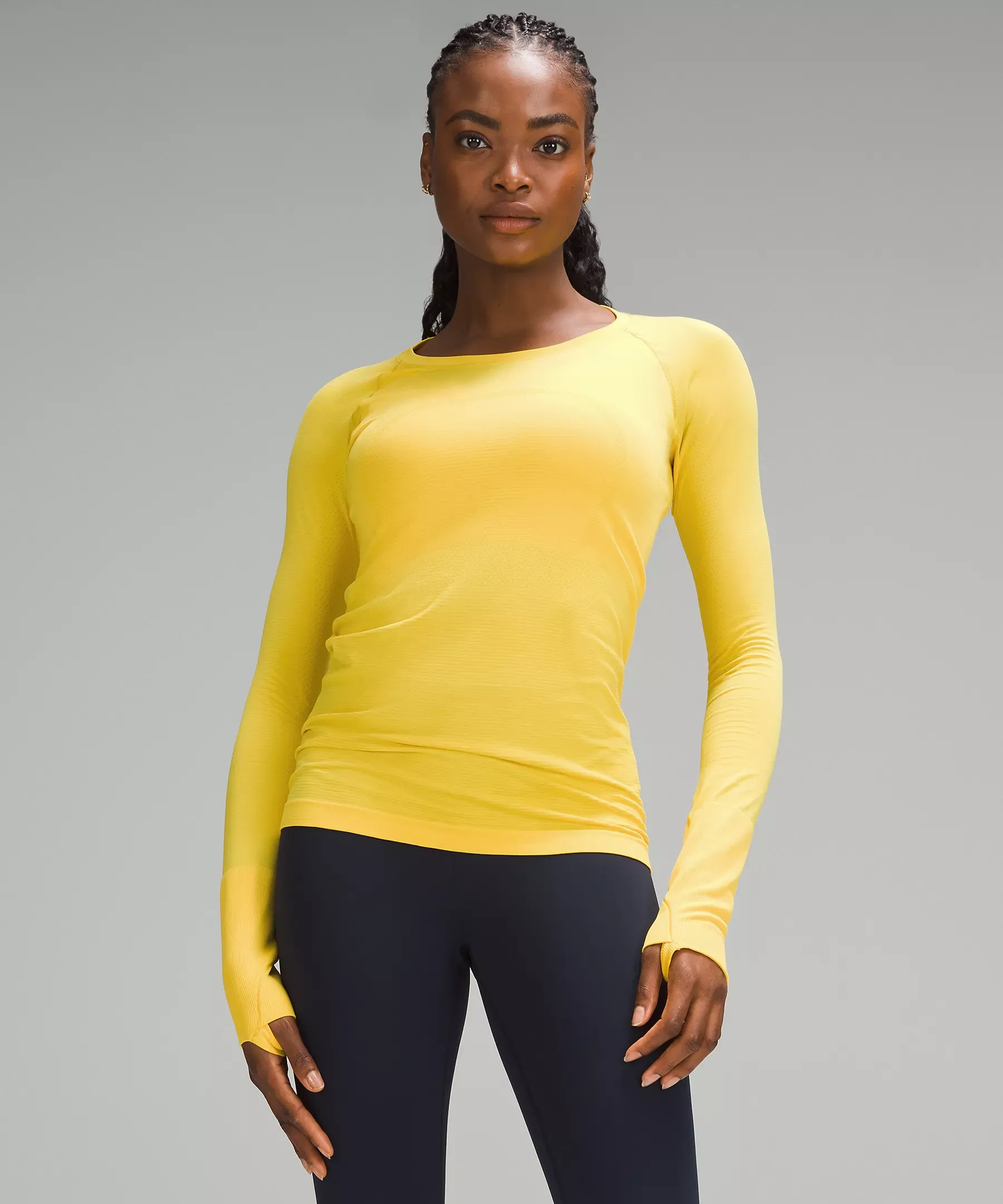 lululemon Swiftly Tech Long-Sleeve Shirt 2.0