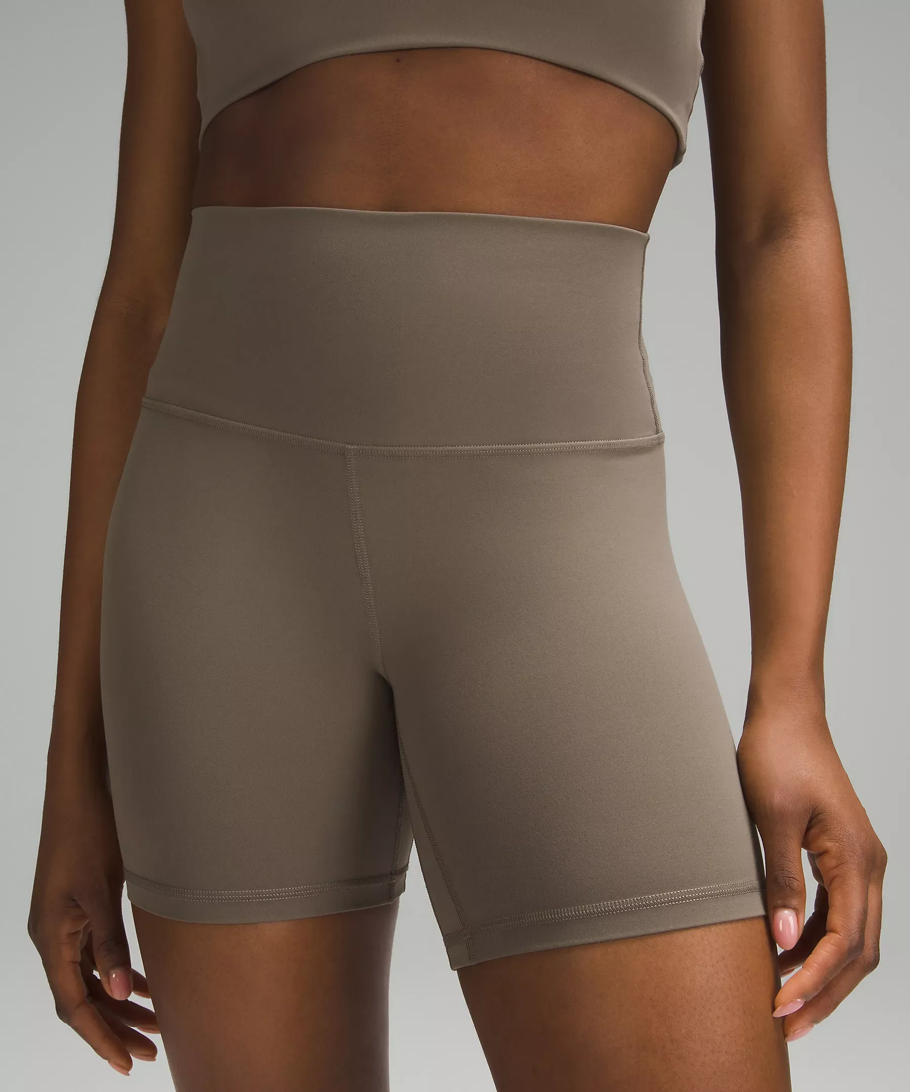lululemon   Align™ High-Rise Short 6