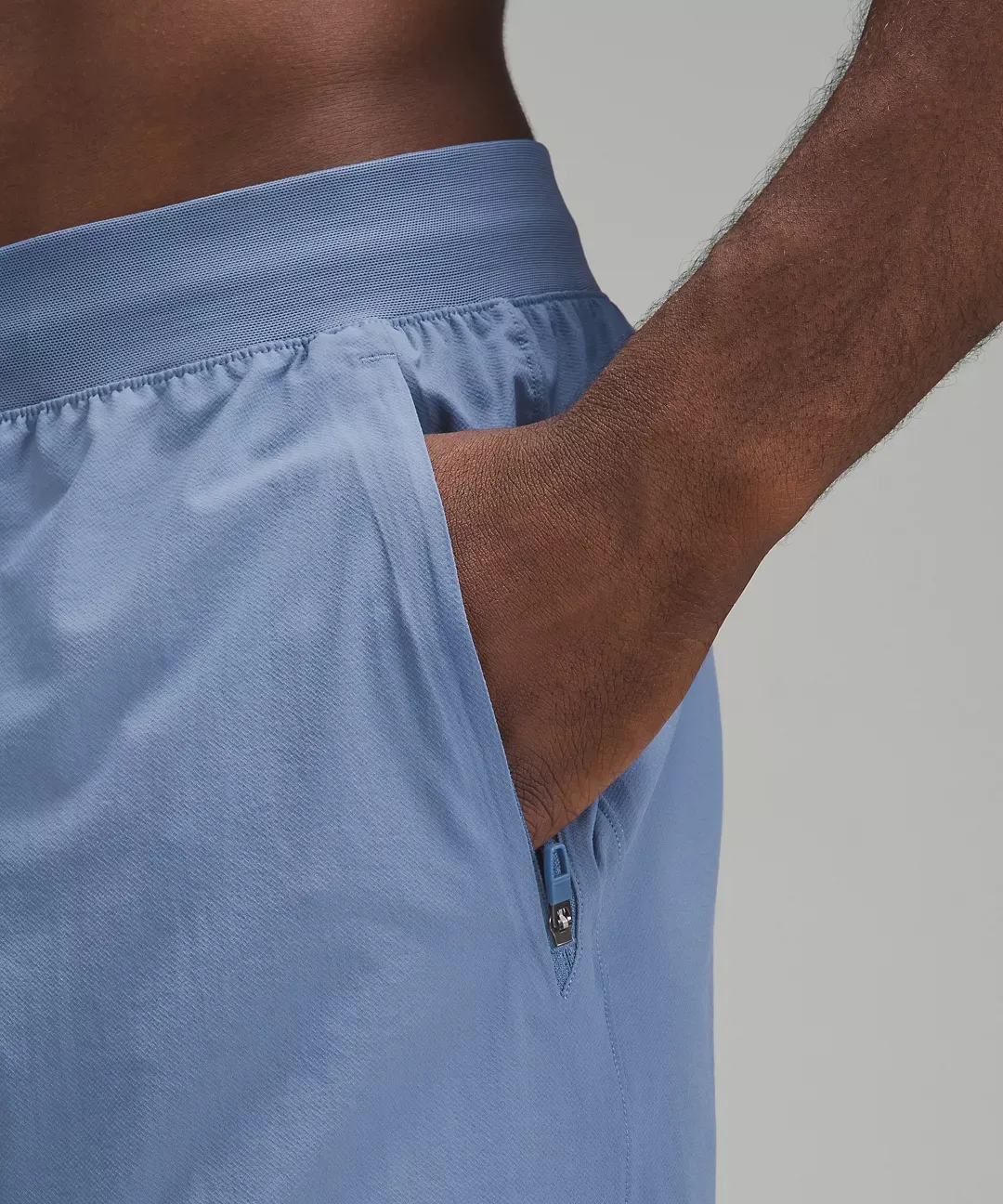 lululemon License to Train Linerless Short 7