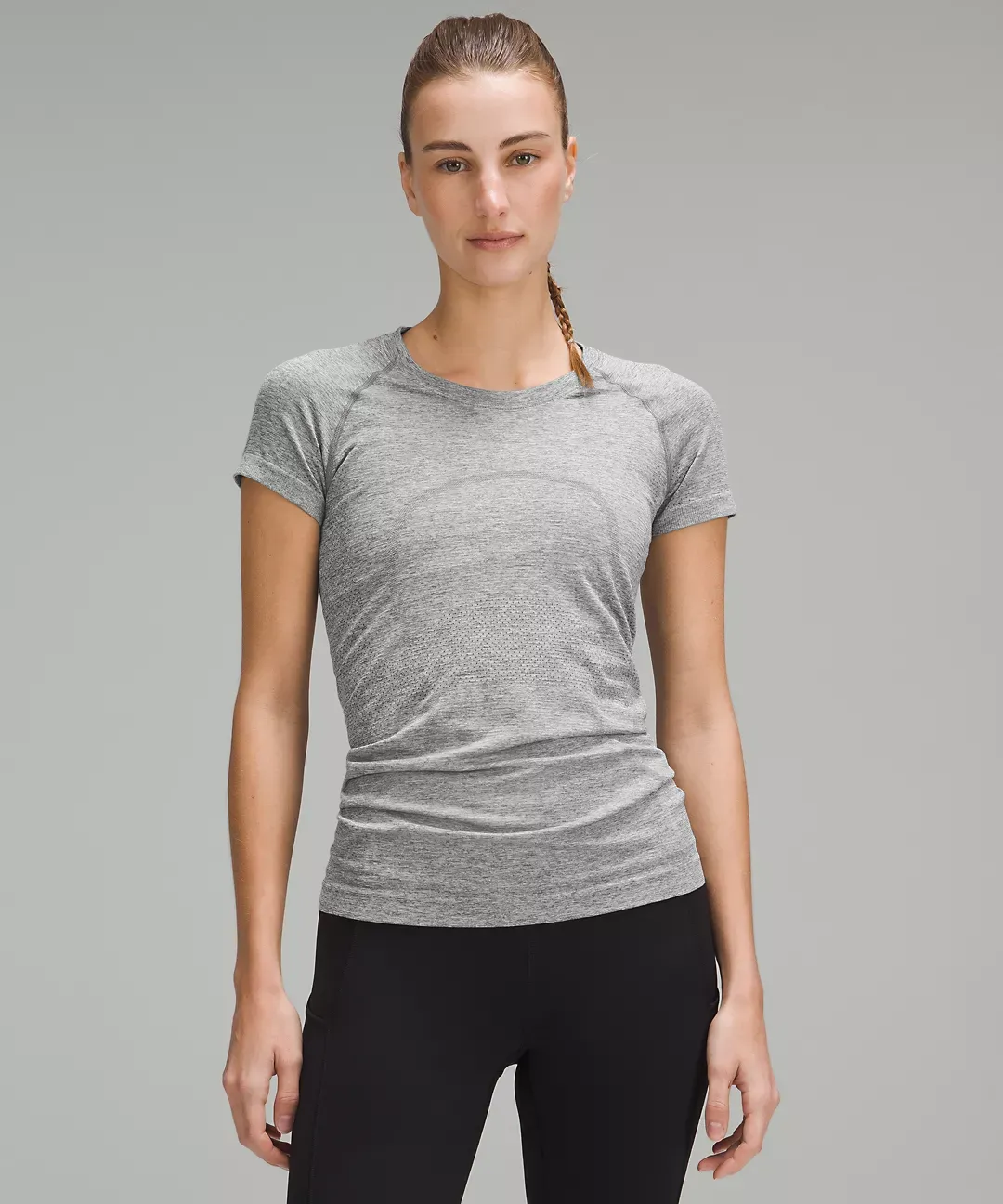 lululemon Swiftly Tech Short-Sleeve Shirt 2.0 Hip Length