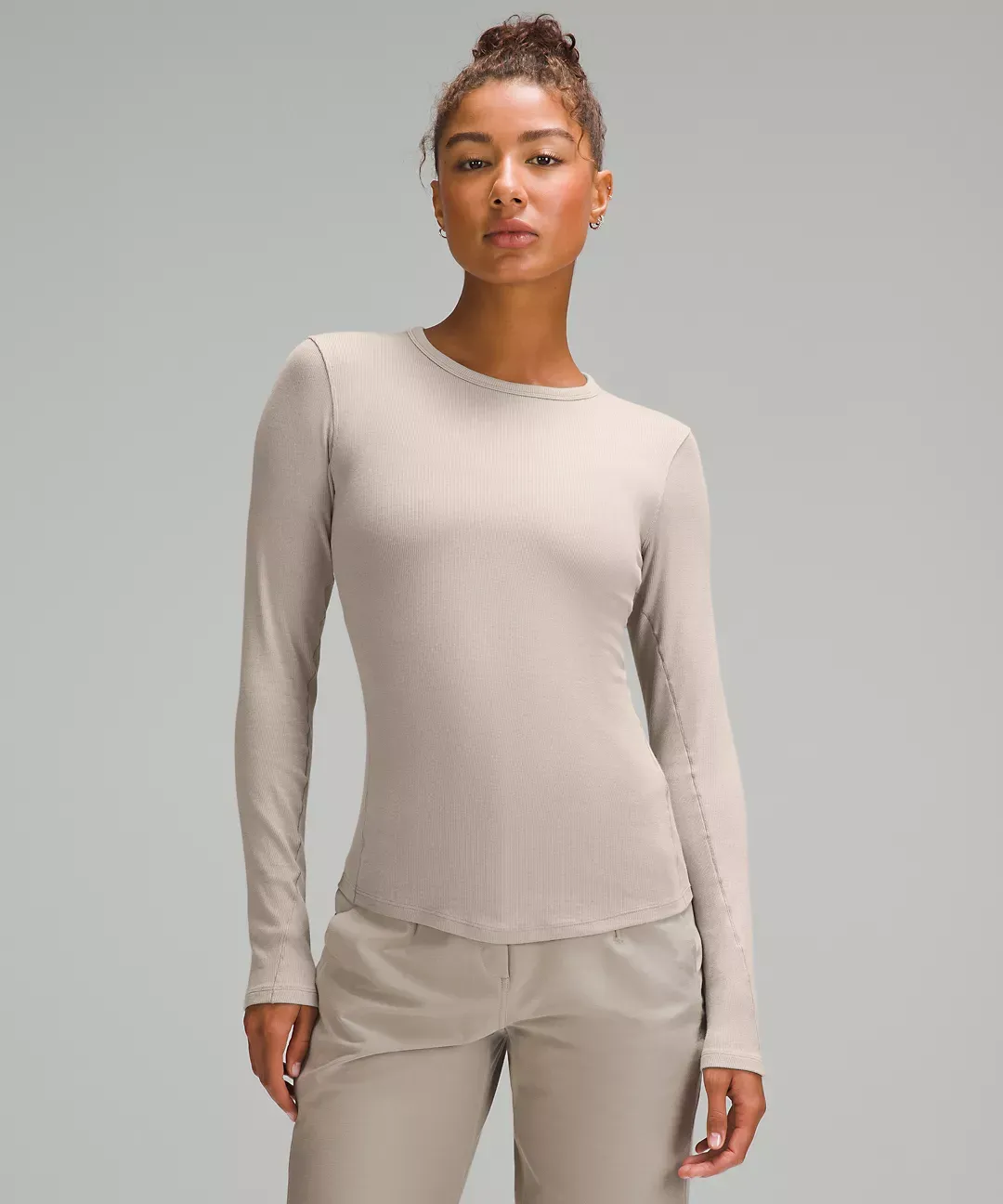lululemon Hold Tight Long-Sleeve Shirt