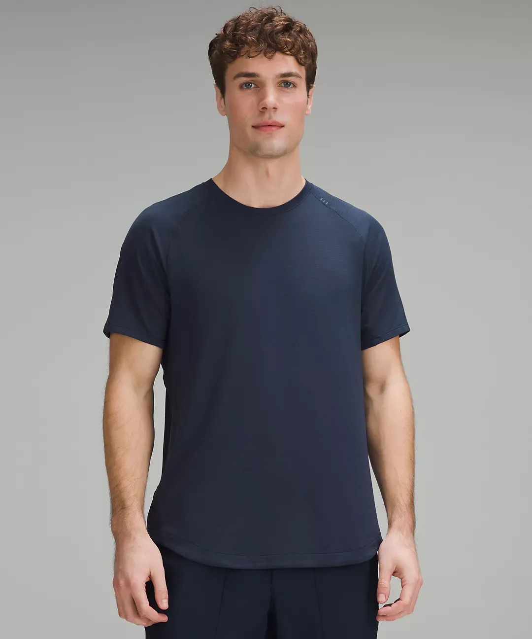 lululemon License to Train Short-Sleeve Shirt