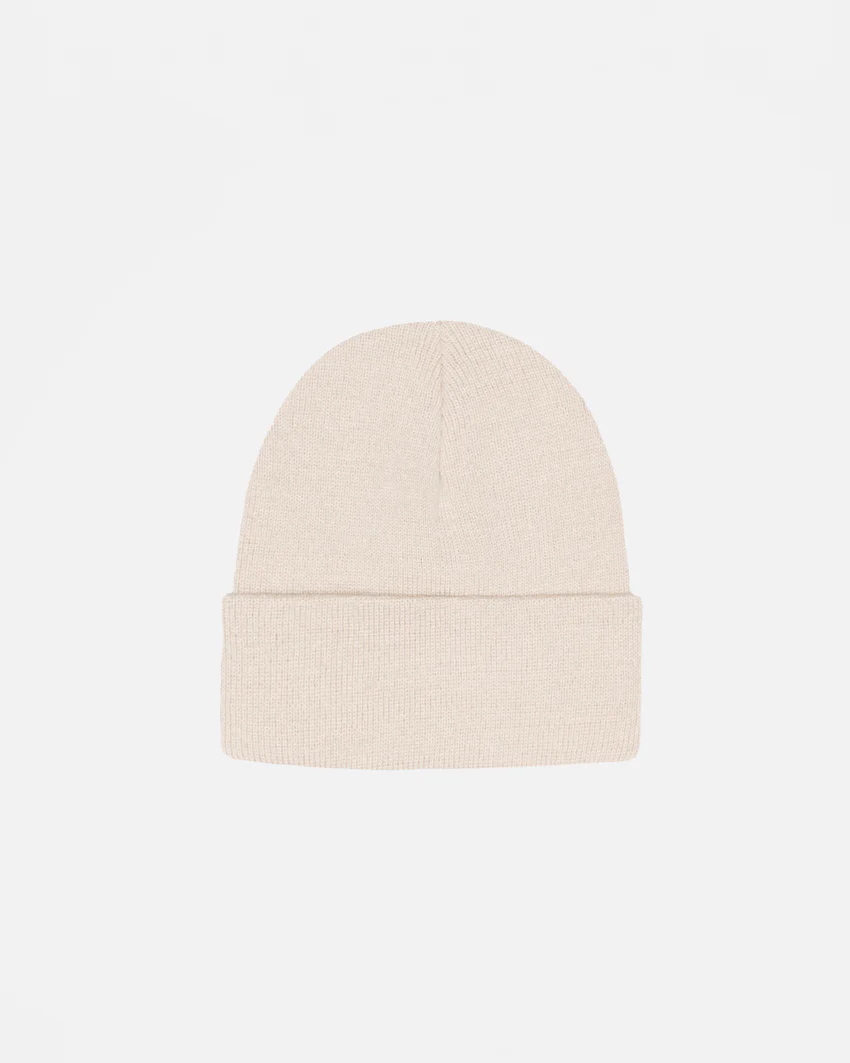 CUFF BEANIE STOCK