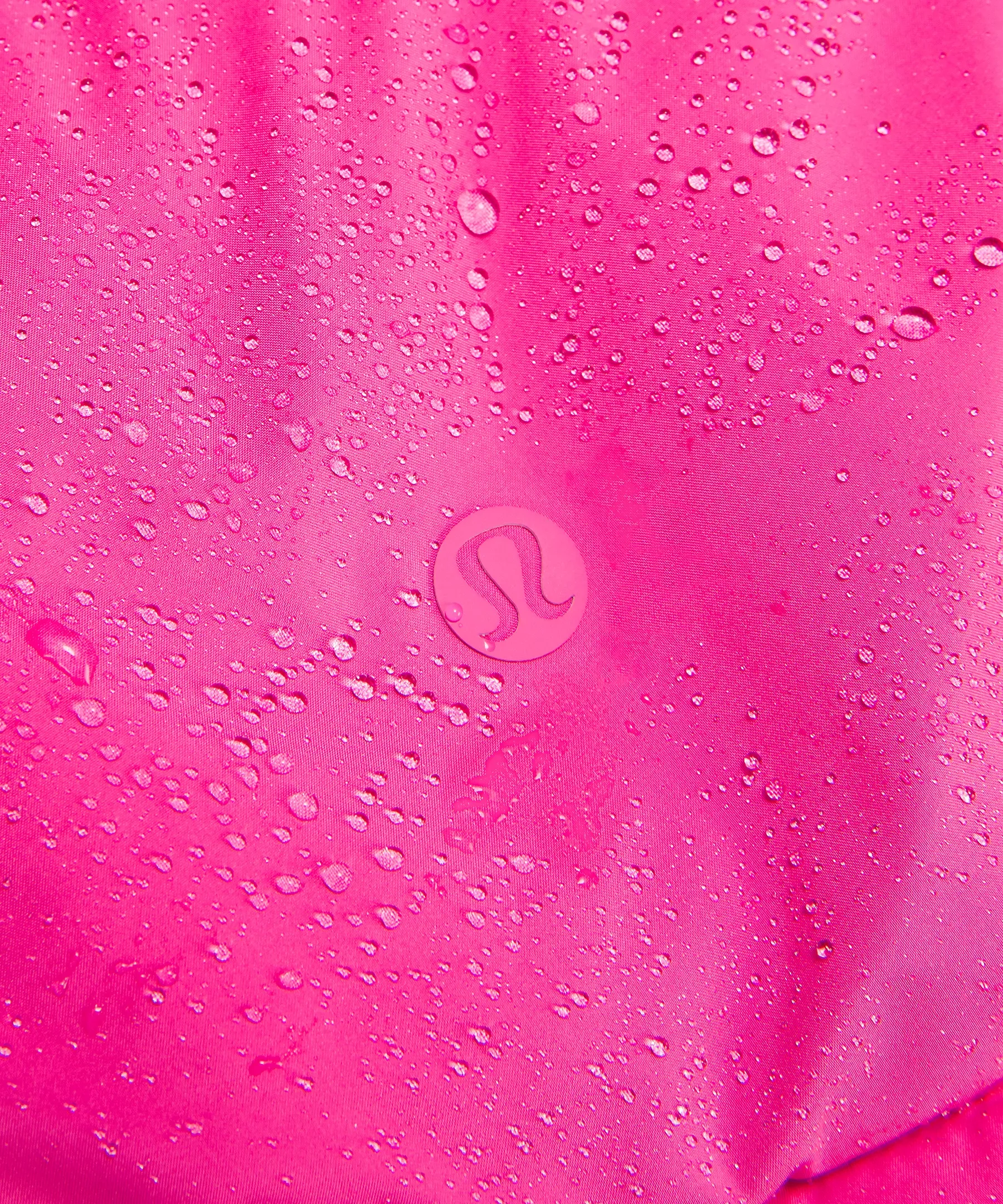 lululemon Wunder Puff Cropped Jacket