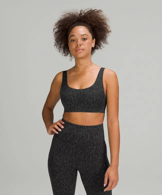 lululemon In Alignment Straight-Strap Bra Light Support, A/B Cup