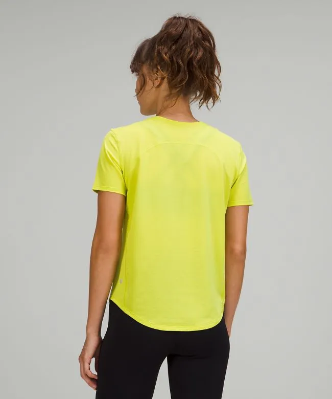 lululemon High Neck Running and Training T-Shirt