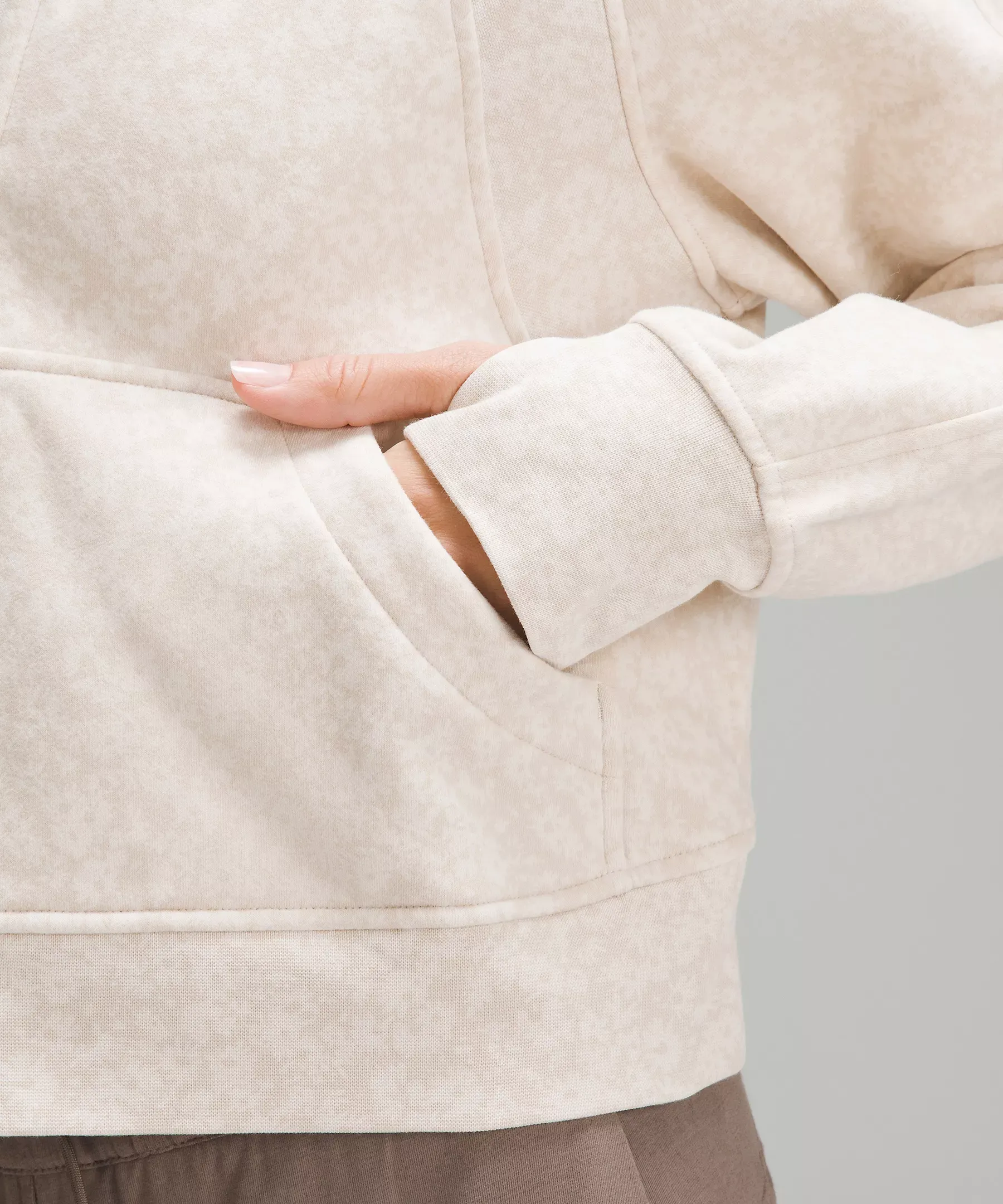 lululemon Scuba Oversized Full Zip