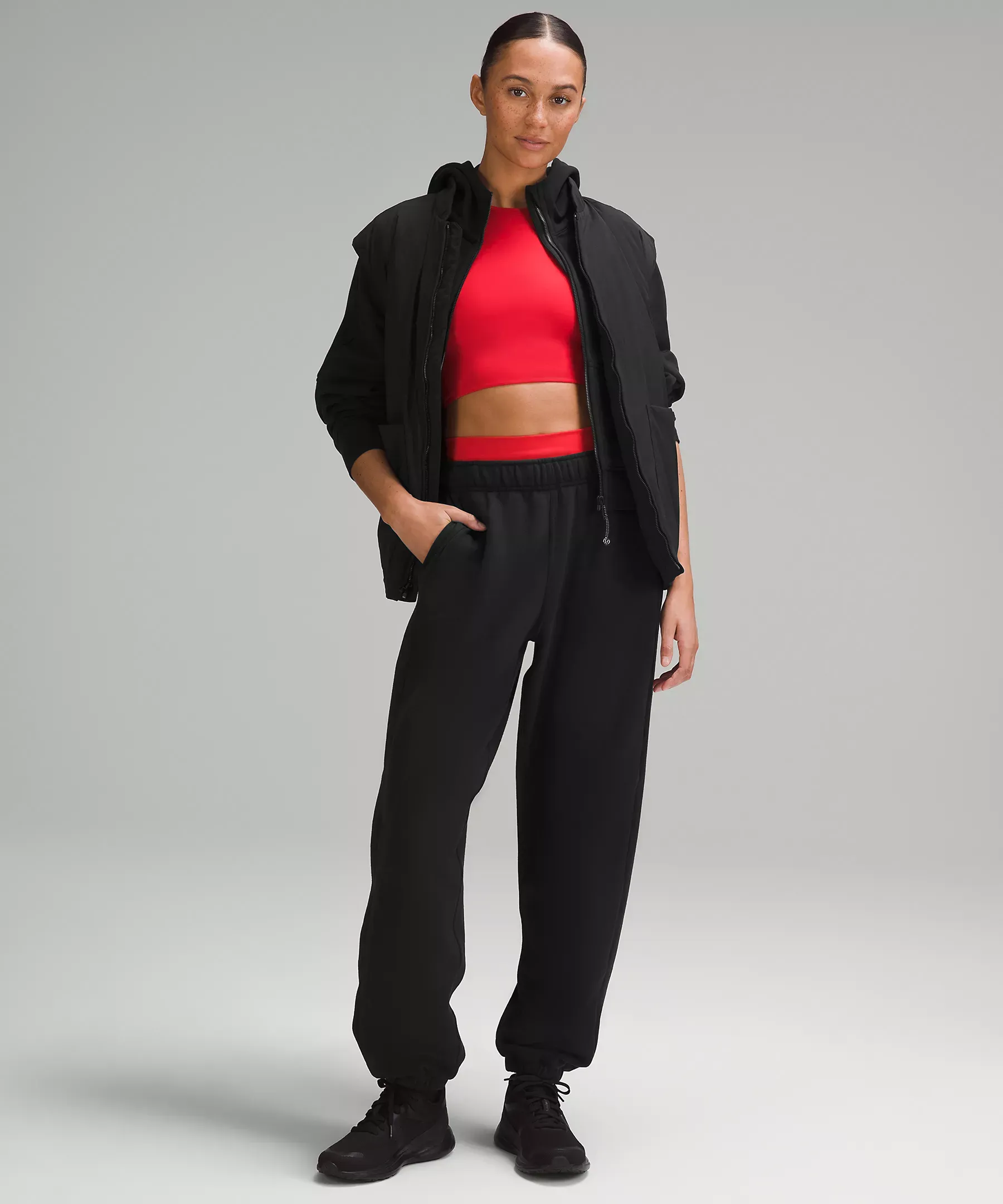 lululemon Scuba Mid-Rise Oversized Jogger Regular