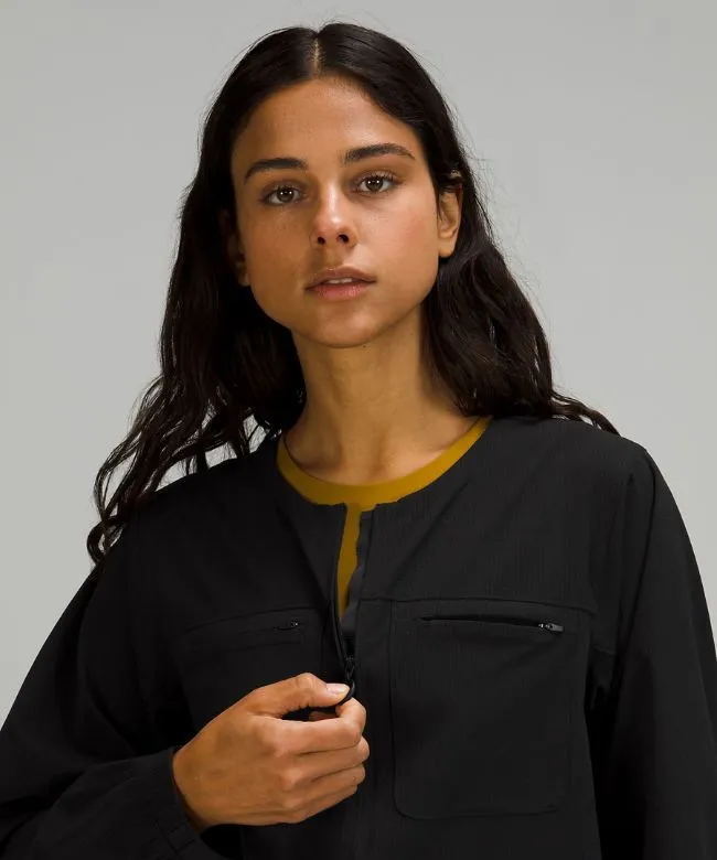 lululemon Ventlight Zippered Jumpsuit