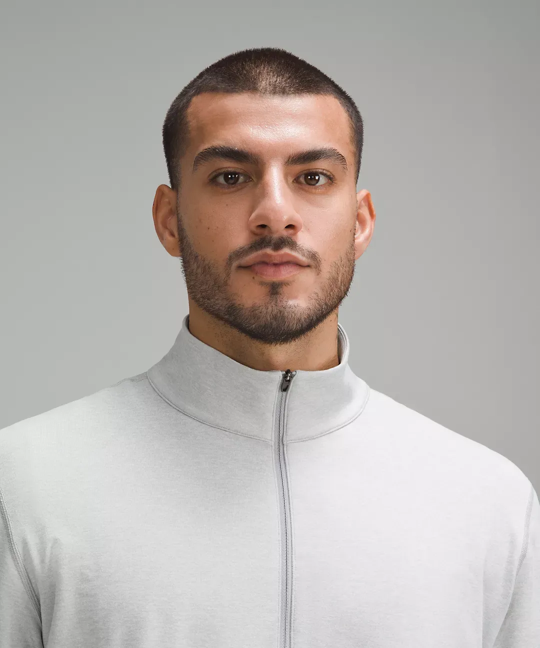 lululemon Soft Jersey Half Zip