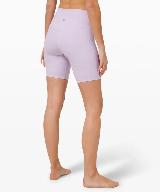 lululemon   AlignTM High-Rise Short 8 Online Only