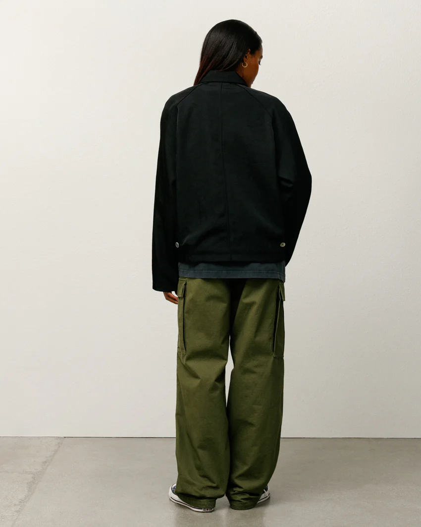 SS LINK NYLON CLUB JACKET