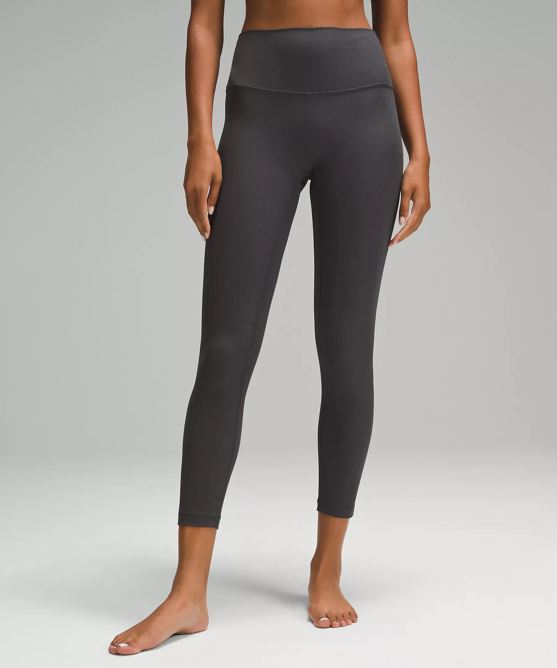 lululemon   Align™ High-Rise Ribbed Pant 25