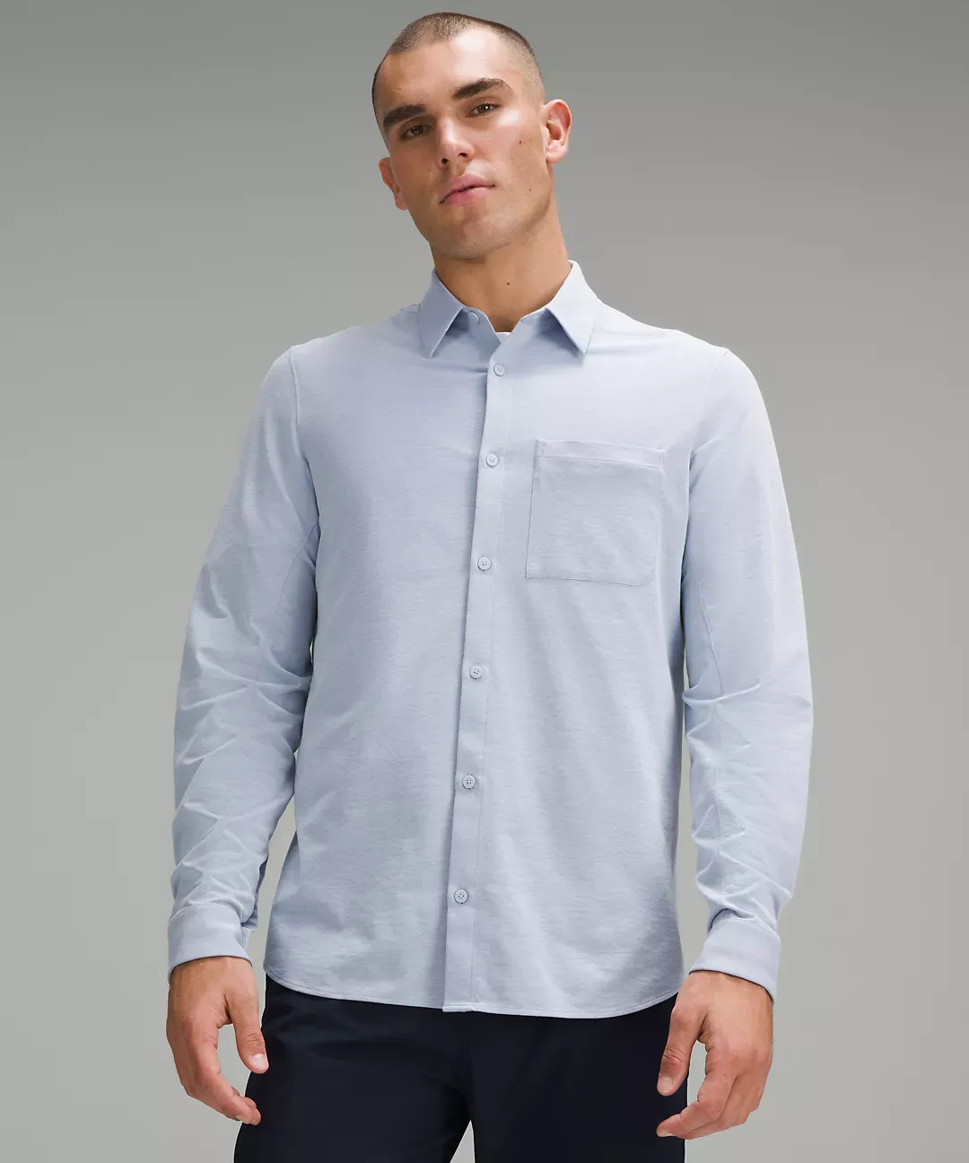 lululemon Commission Long-Sleeve Shirt