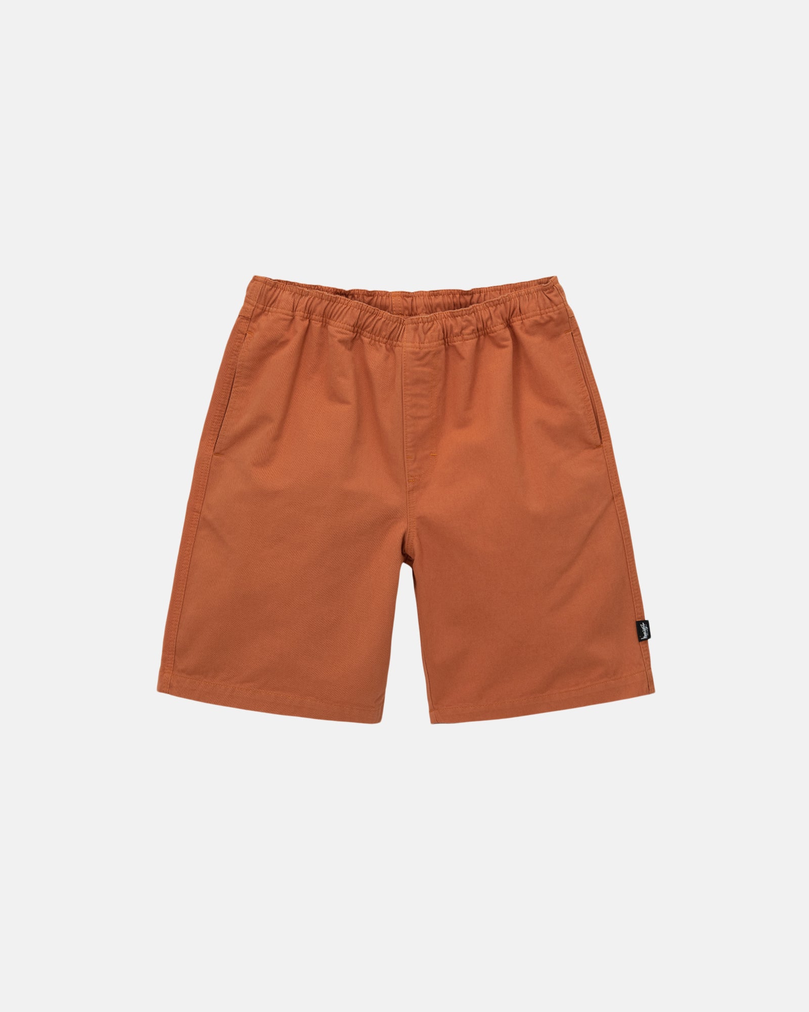 BRUSHED BEACH SHORT