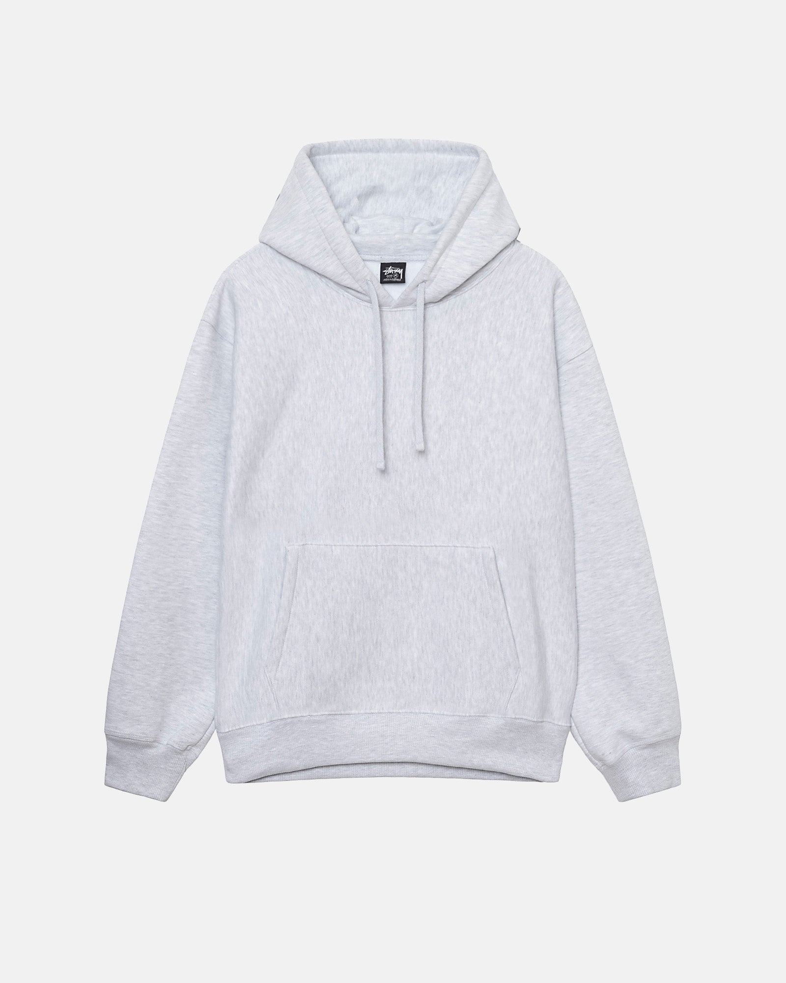 BACK APPLIQUE HOODIE