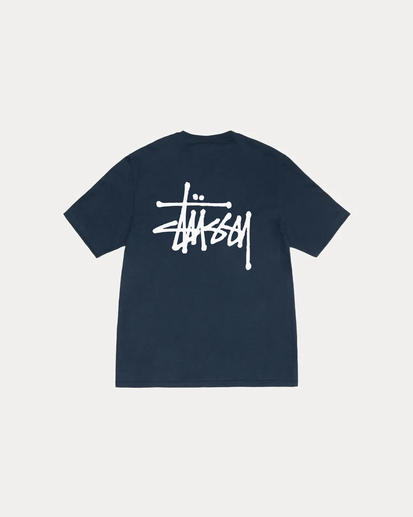 BASIC STÜSSY TEE