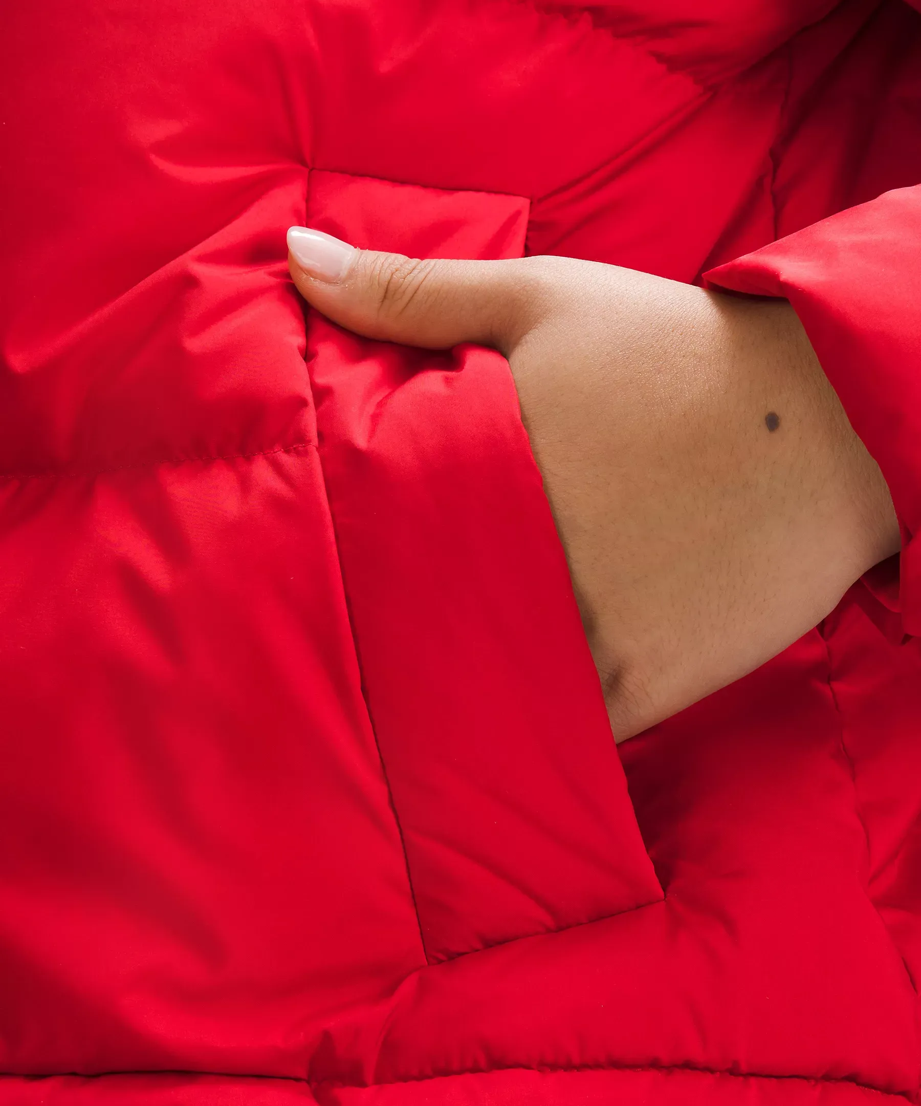 lululemon Lunar New Year Wunder Puff Cropped Jacket