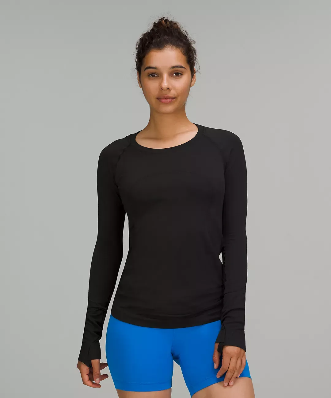 lululemon Swiftly Tech Long-Sleeve Shirt 2.0 Hip Length