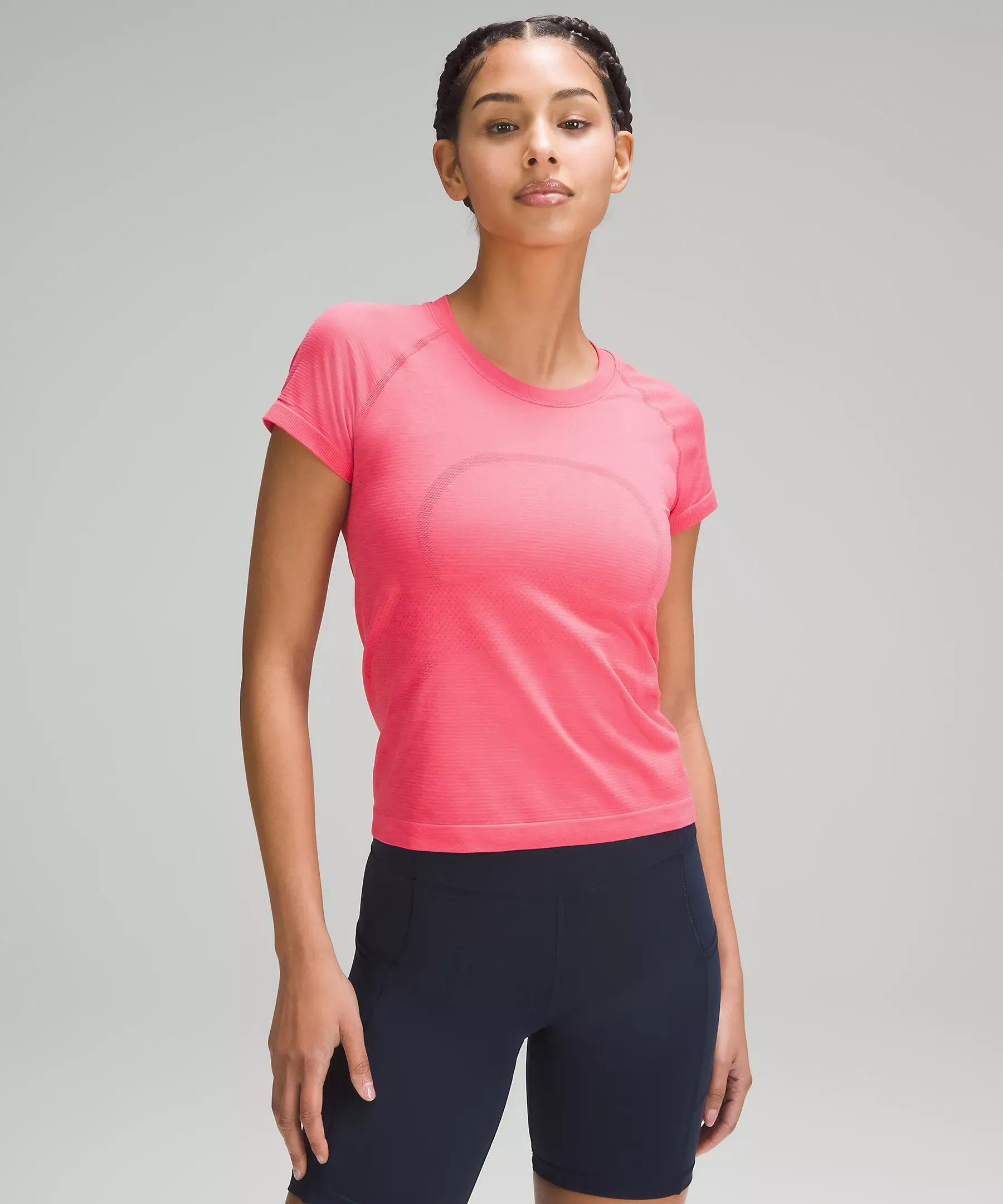 lululemon Swiftly Tech Short-Sleeve Shirt 2.0 Race Length