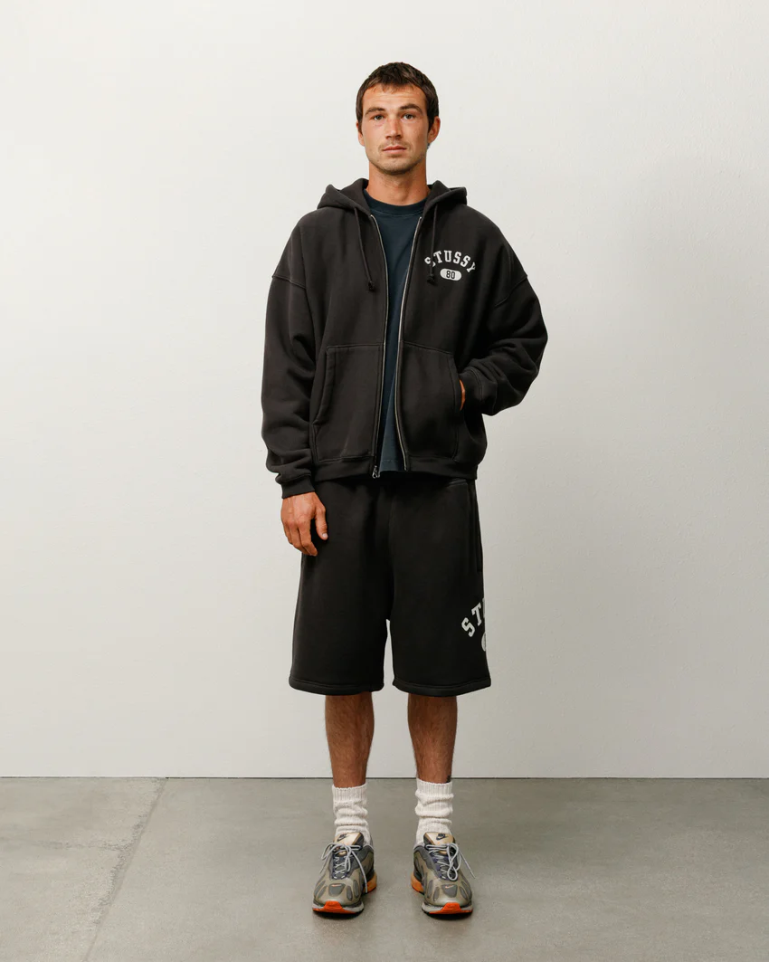 VARSITY FLEECE SHORT