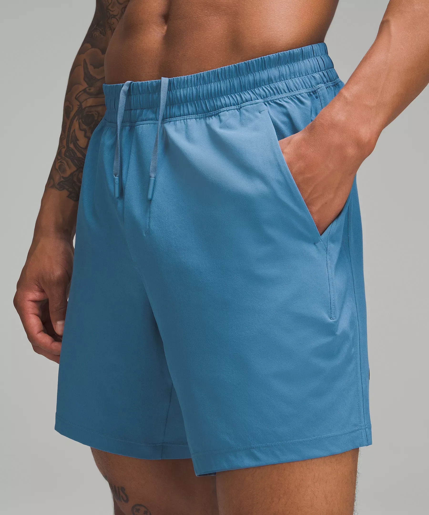 lululemon Pace Breaker Linerless Short 7′′