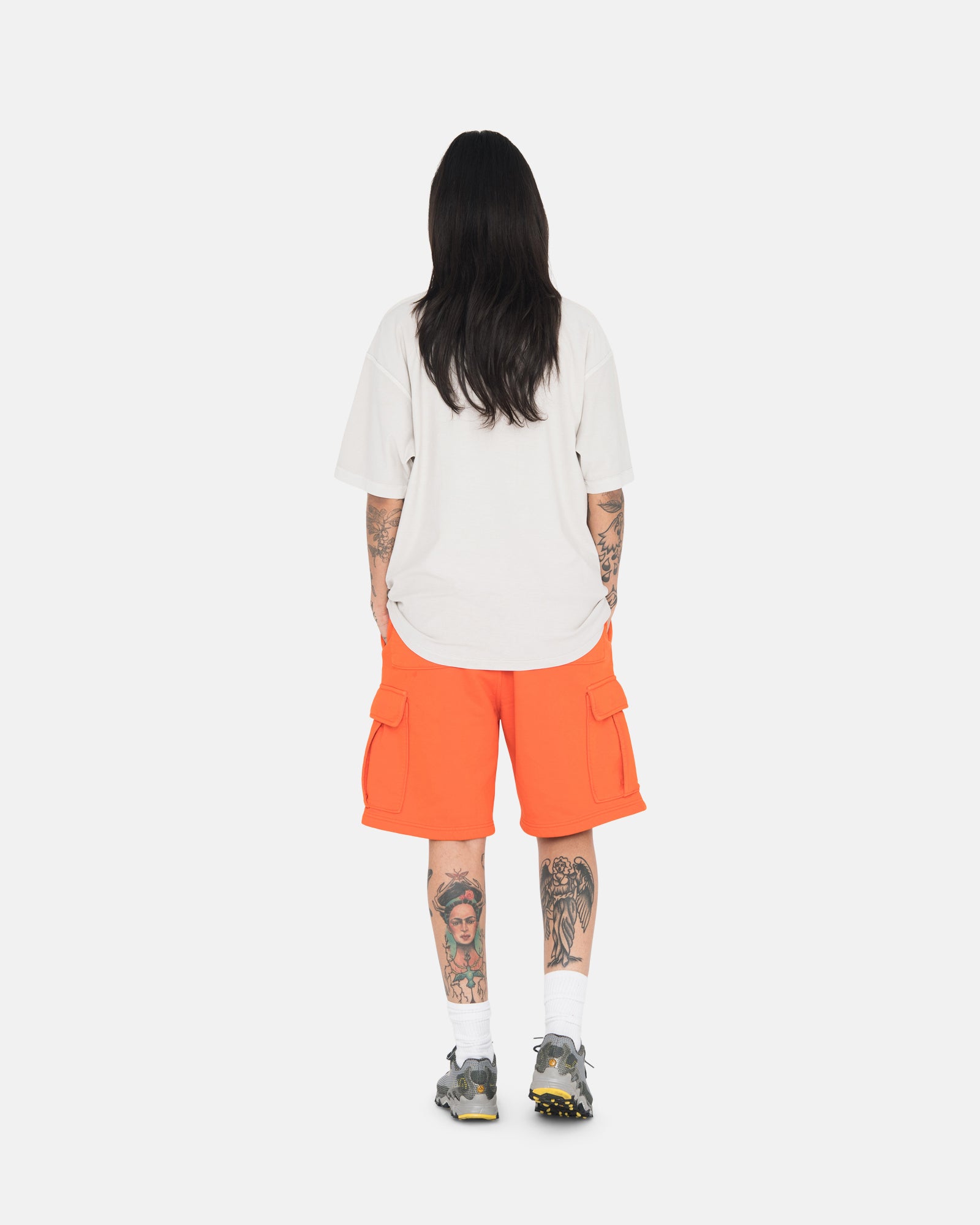 SPORT CARGO FLEECE SHORT