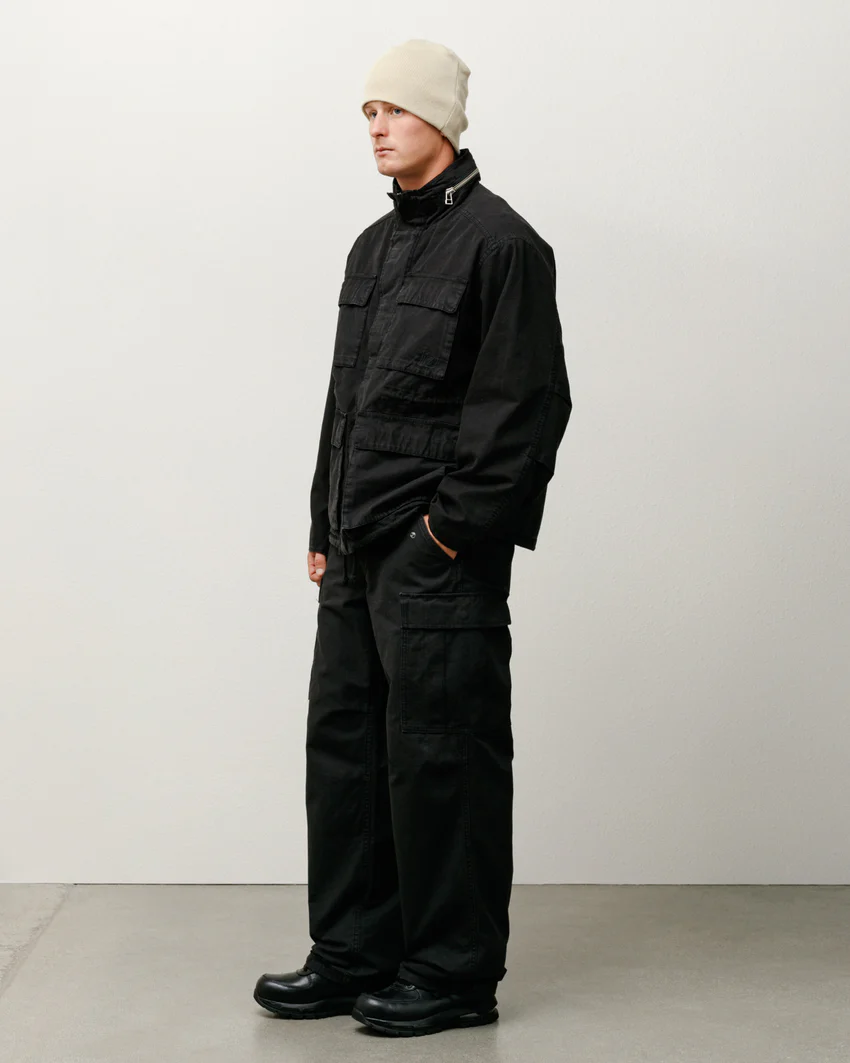 MILITARY CARGO PANT RIPSTOP