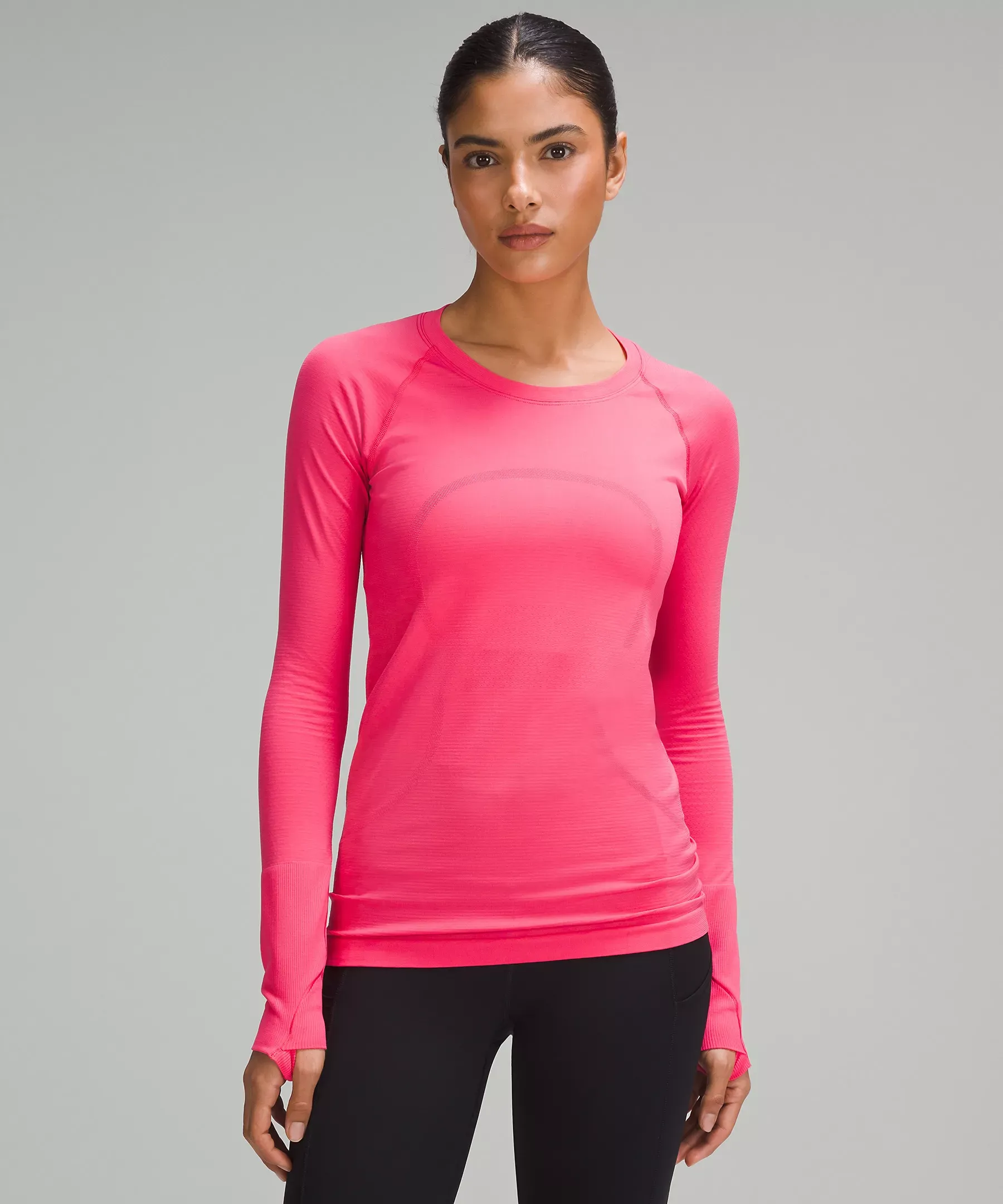 lululemon Swiftly Tech Long-Sleeve Shirt 2.0